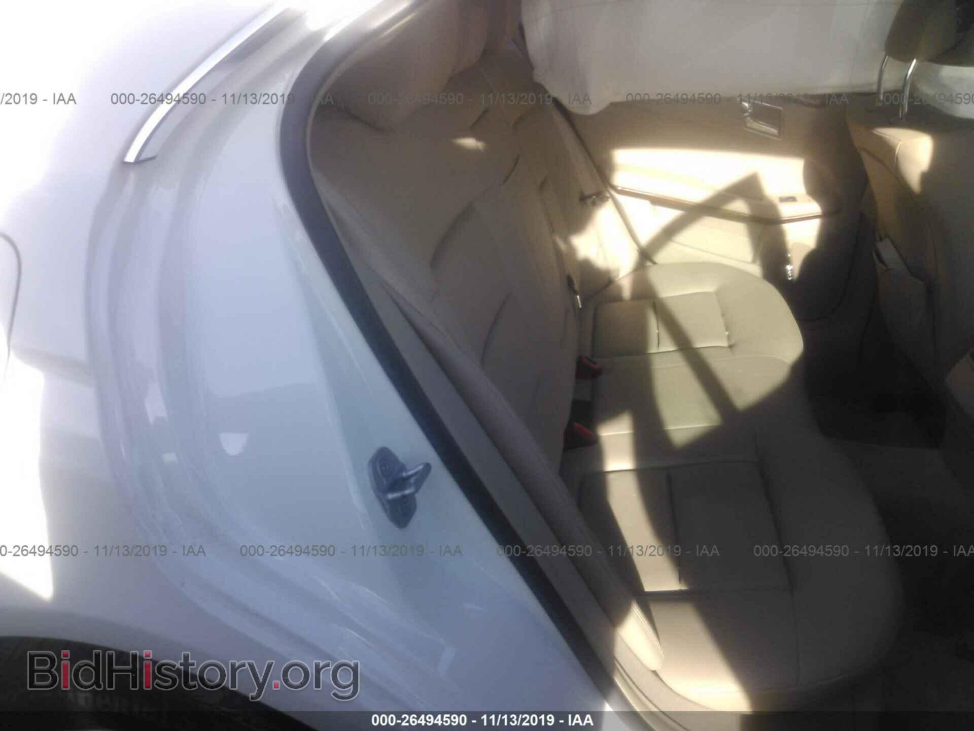 2010 Mercedes-benz E - VIN: WDDHF8HB0AA190423 - Фото 8