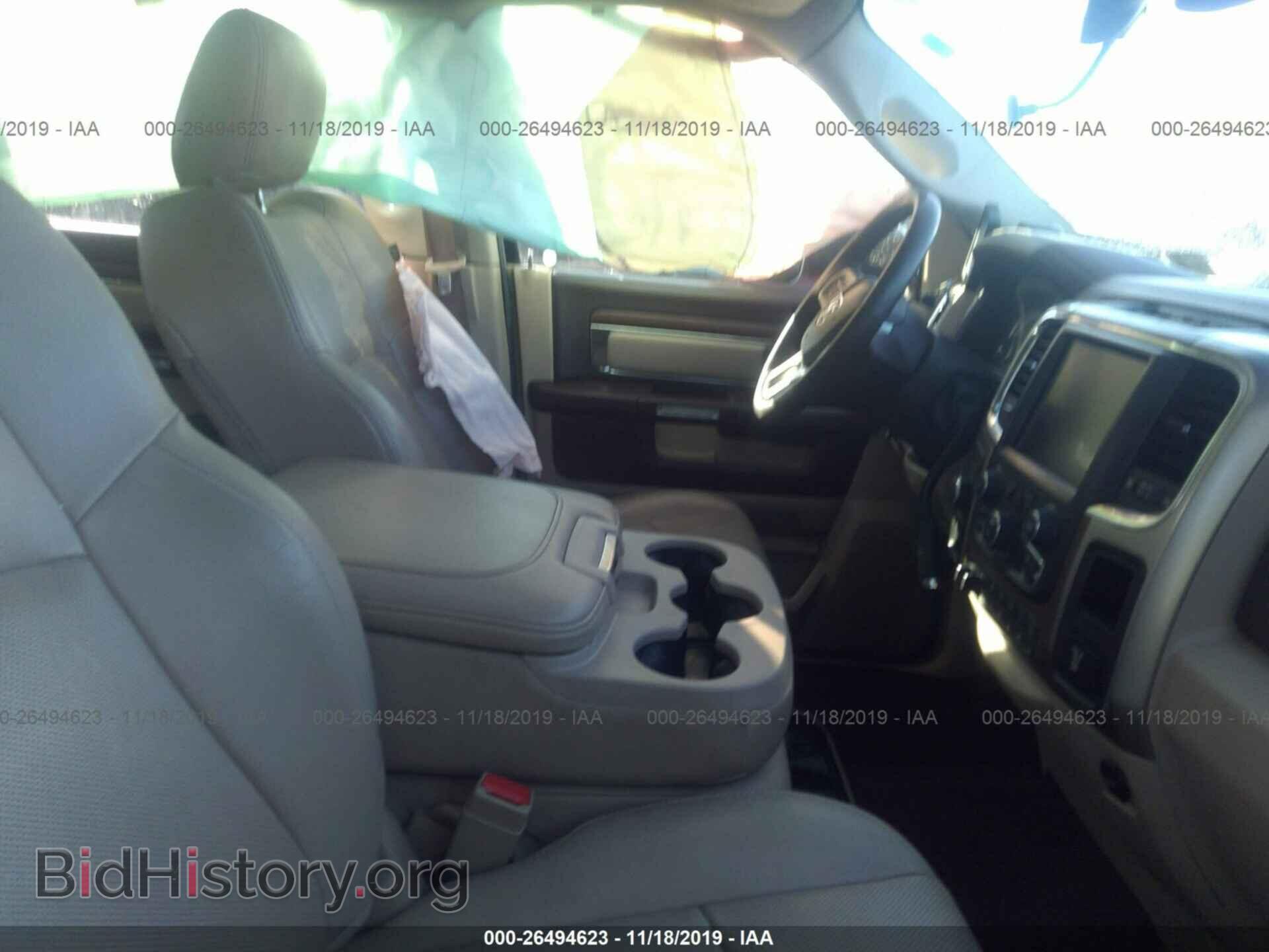 2013 RAM 2500 - VIN: 3C6UR5NLXDG529200 - Фото 5