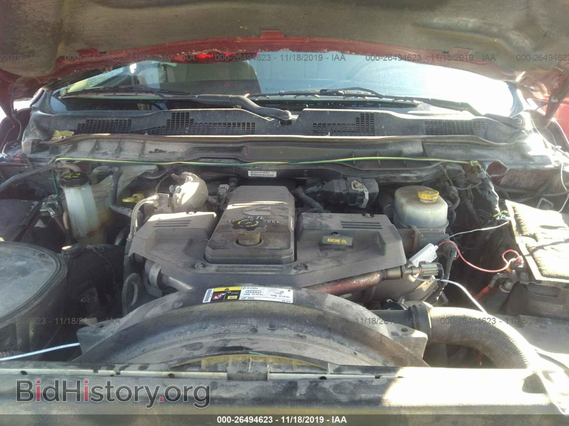 2013 RAM 2500 - VIN: 3C6UR5NLXDG529200 - Фото 10