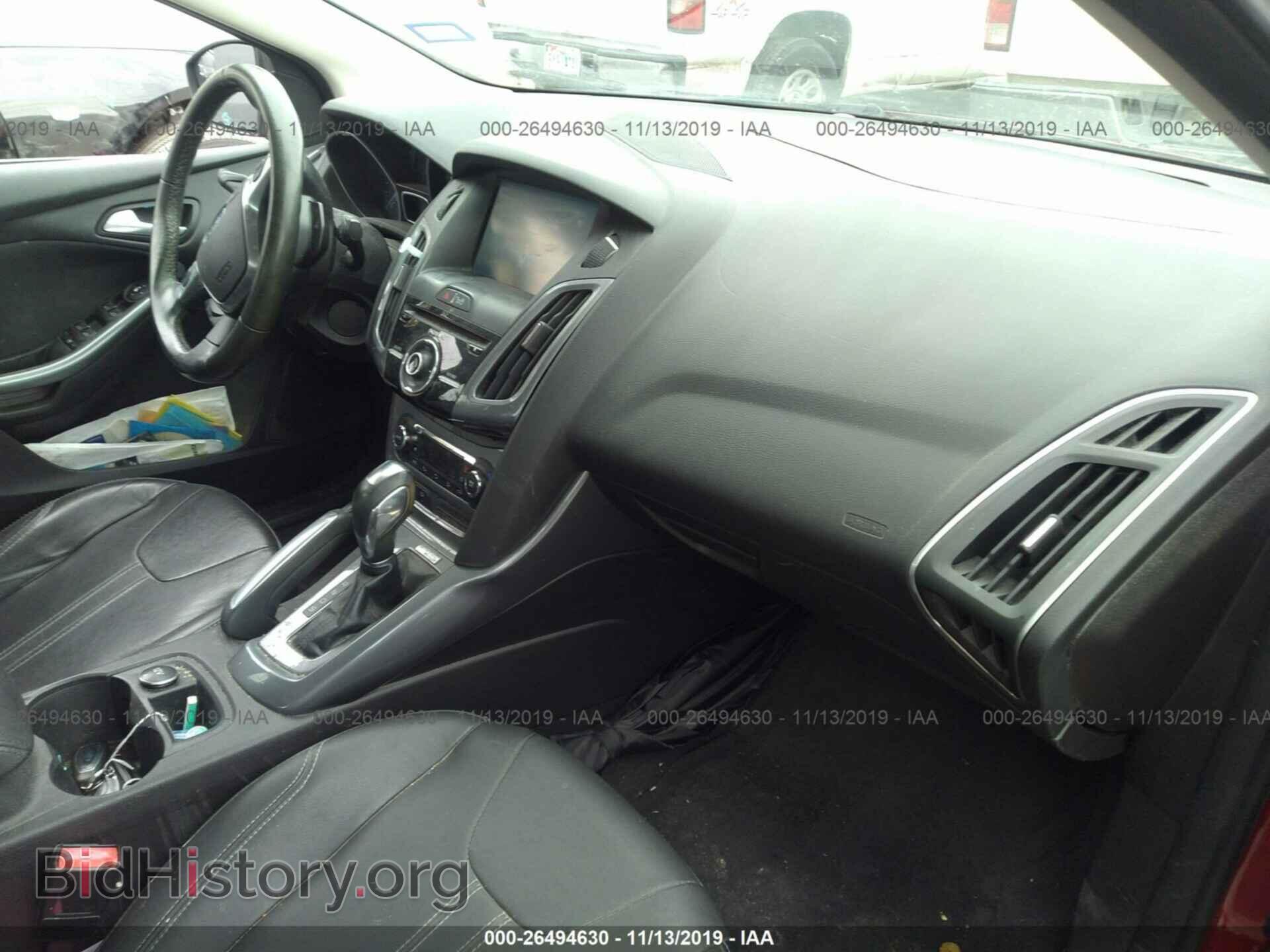 2012 FORD FOCUS - VIN: 1FAHP3J23CL370948 - Photo 5