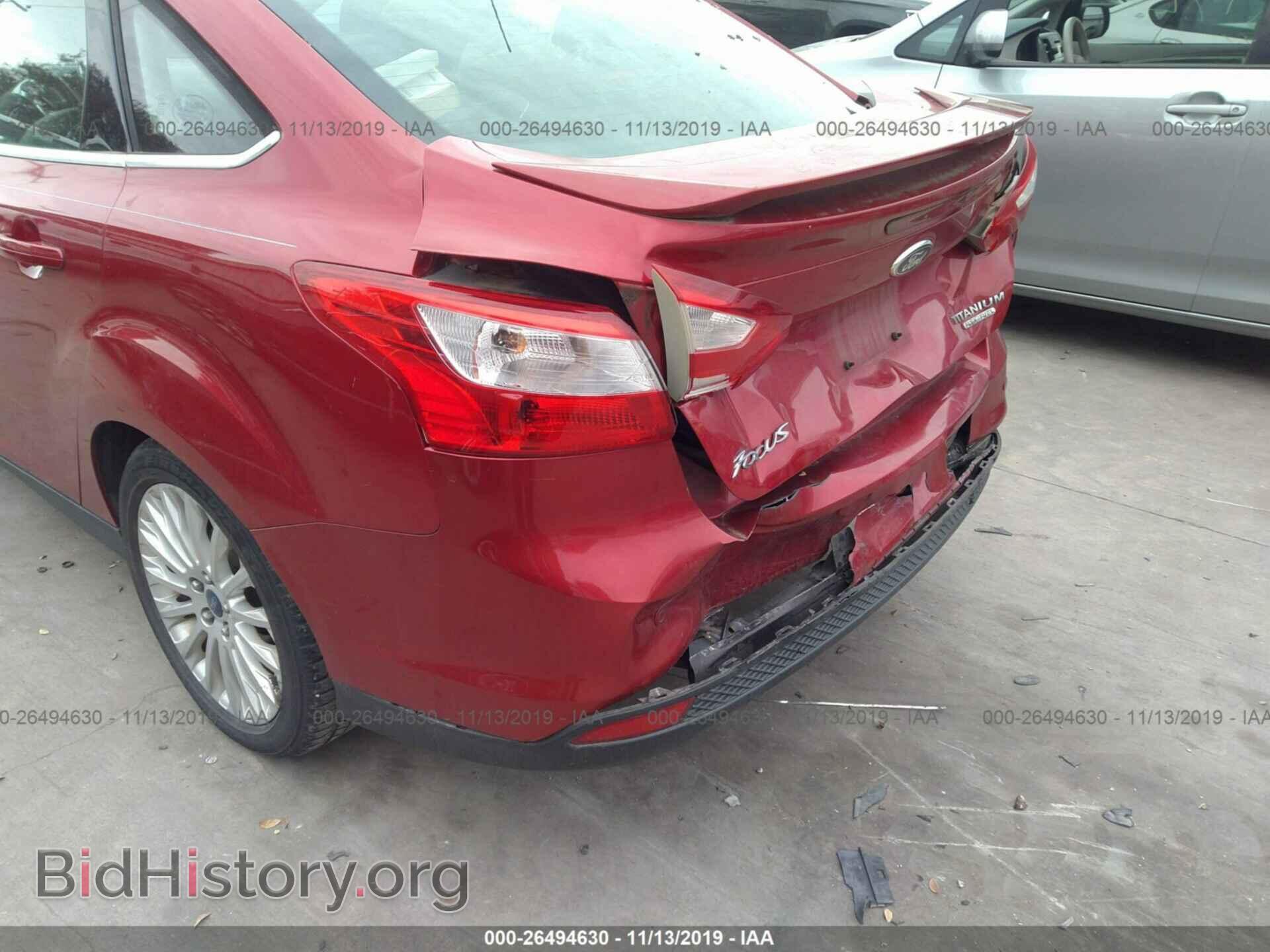 2012 FORD FOCUS - VIN: 1FAHP3J23CL370948 - Photo 6