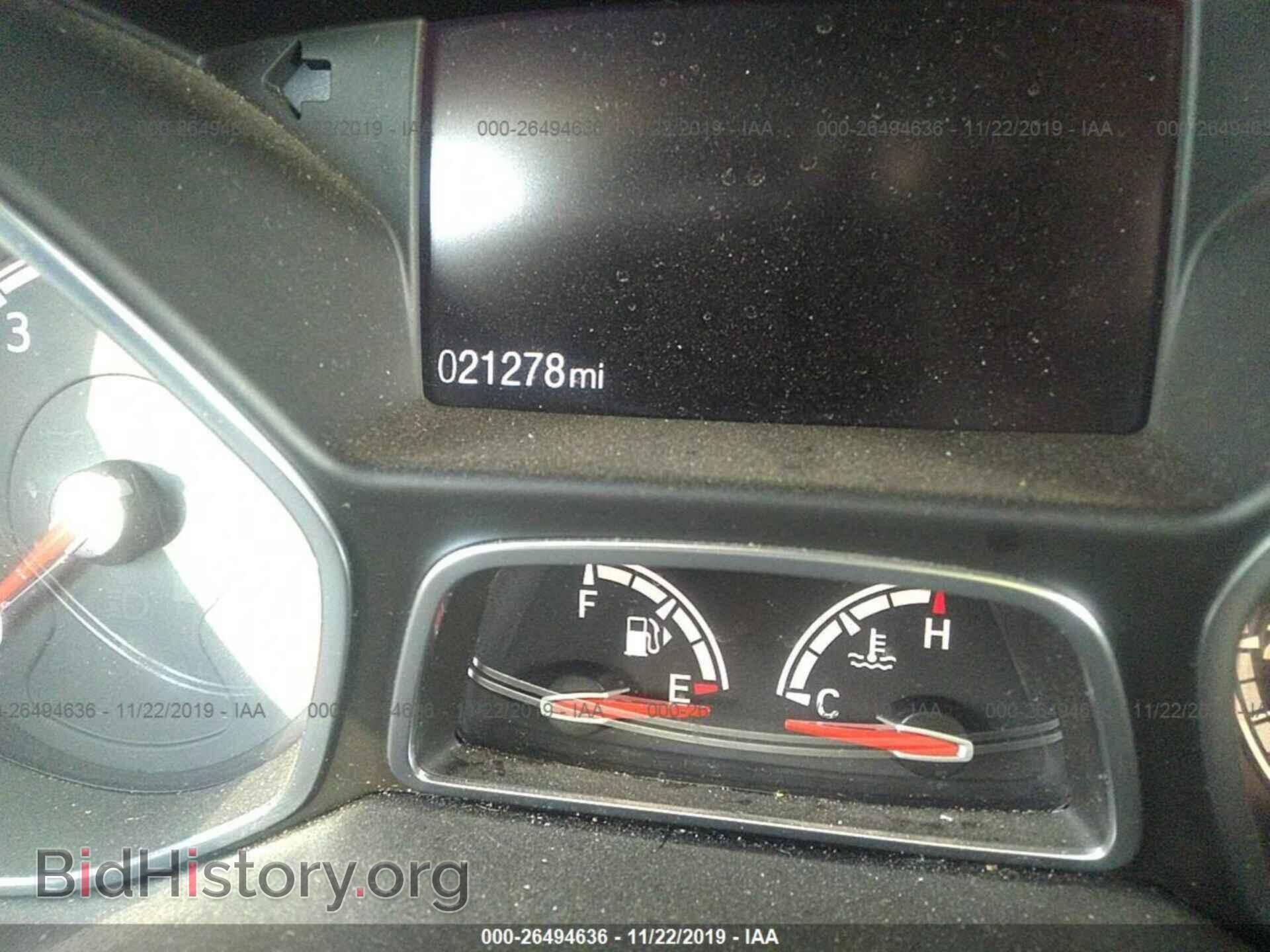 2018 FORD FOCUS - VIN: 1FADP3L9XJL332185 - Фото 7