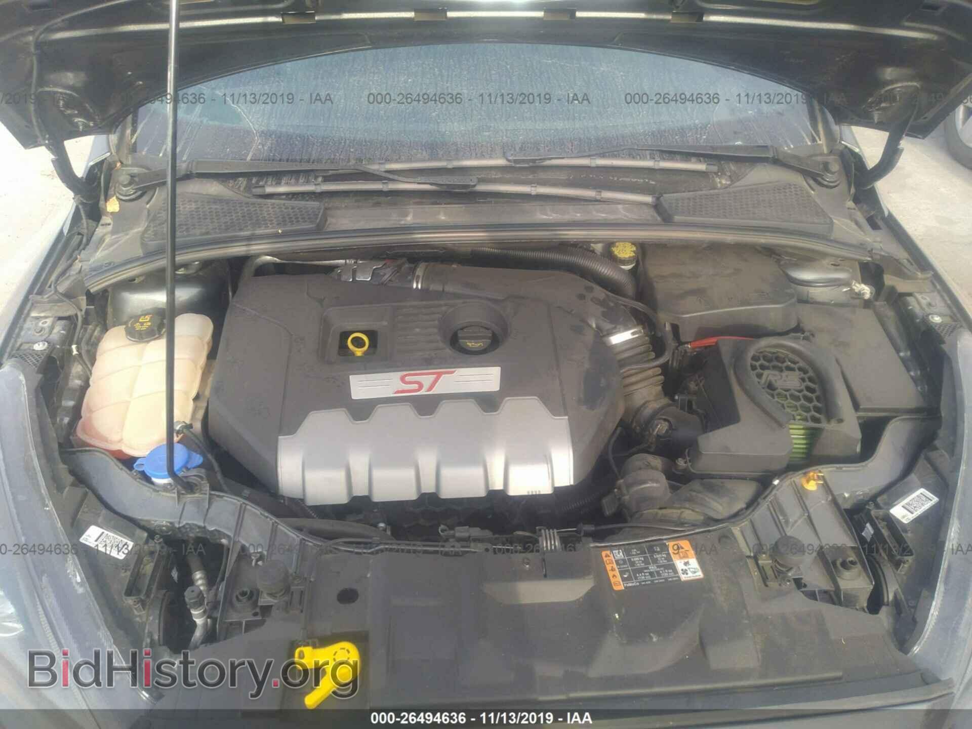 2018 FORD FOCUS - VIN: 1FADP3L9XJL332185 - Фото 10