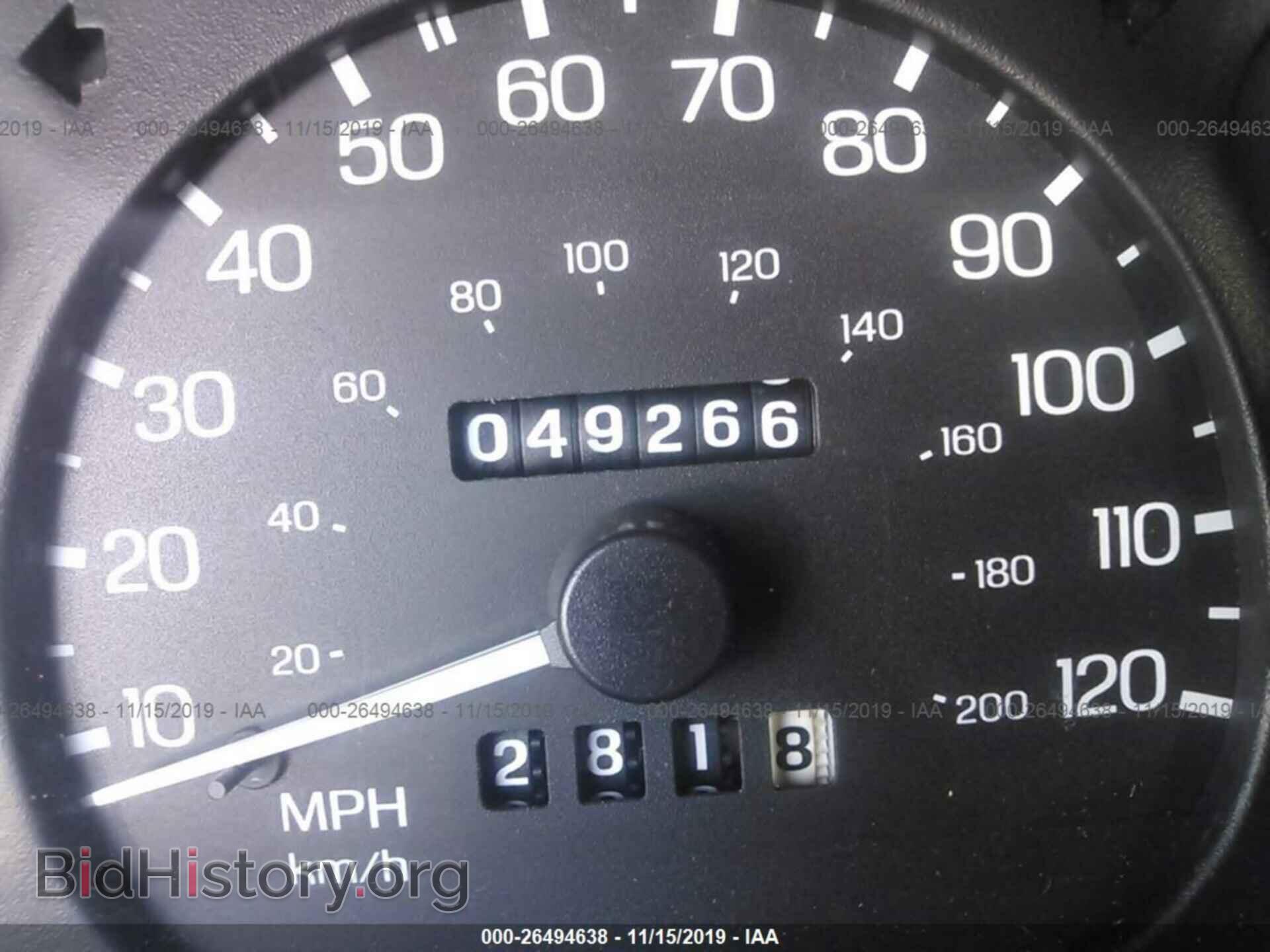 2002 FORD ESCORT - VIN: 3FAFP13P82R193785 - Фото 7
