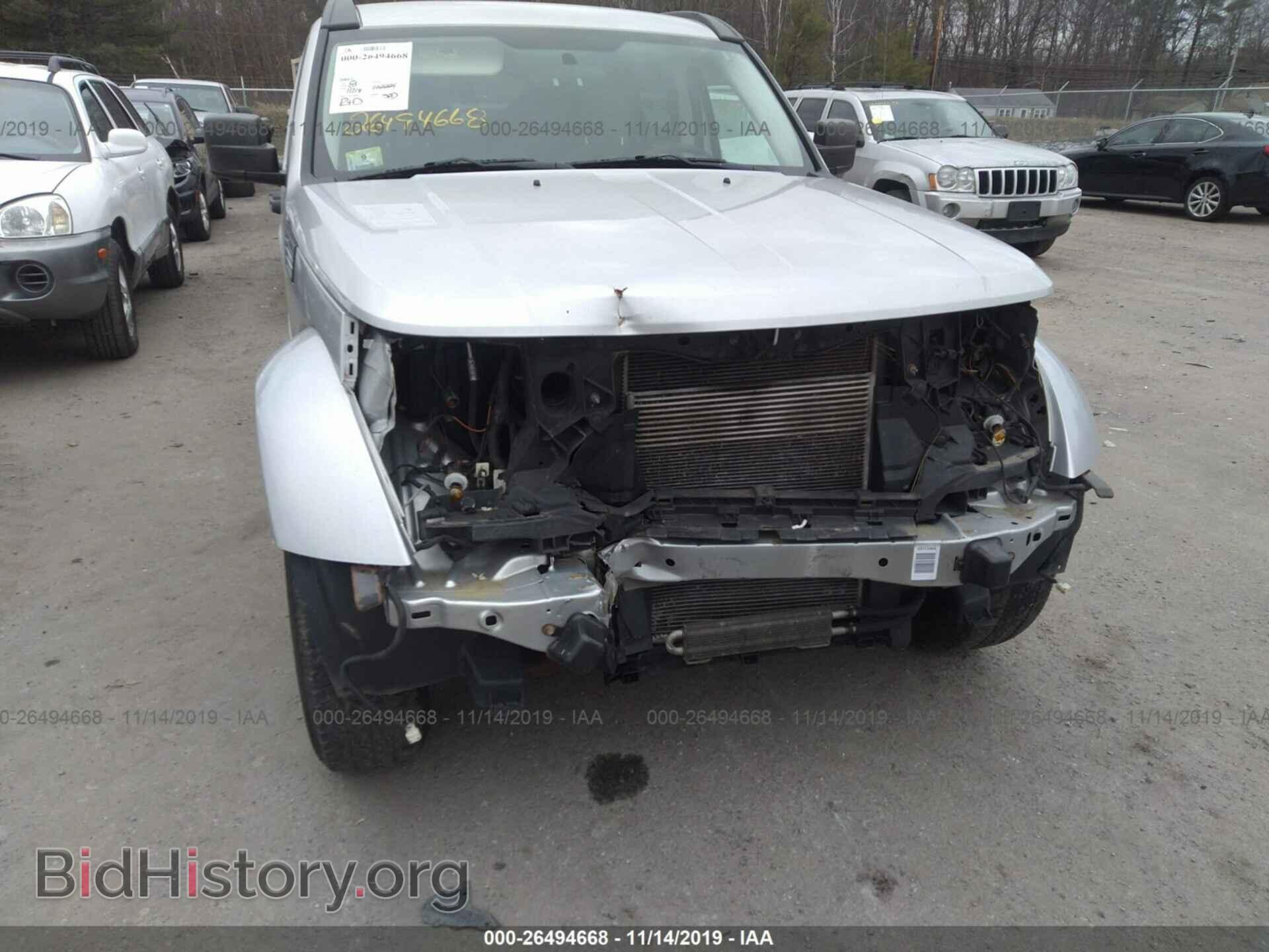 2010 Dodge Nitro - VIN: 1D4PT2GK2AW133255 - Фото 6