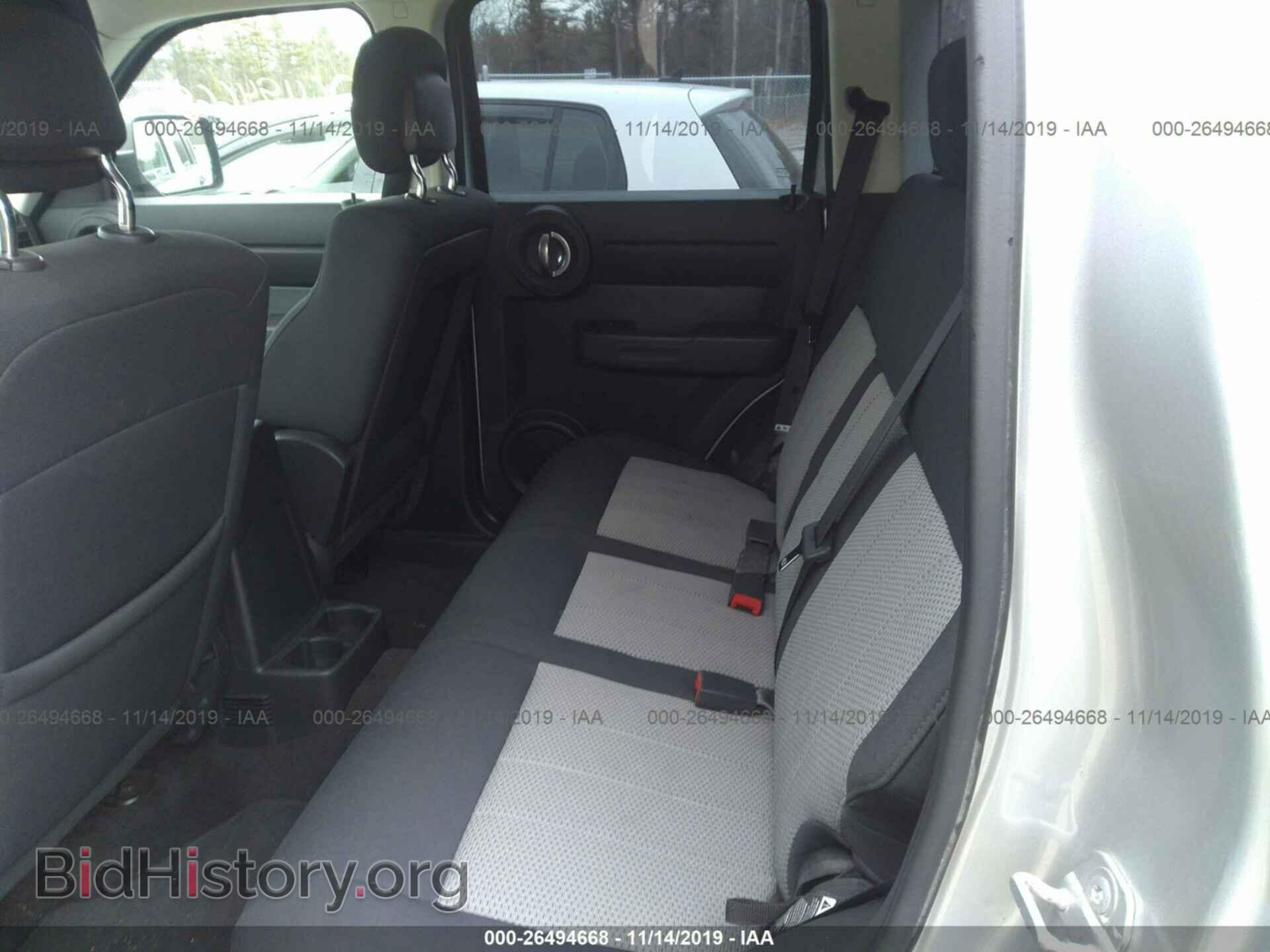 2010 Dodge Nitro - VIN: 1D4PT2GK2AW133255 - Фото 8