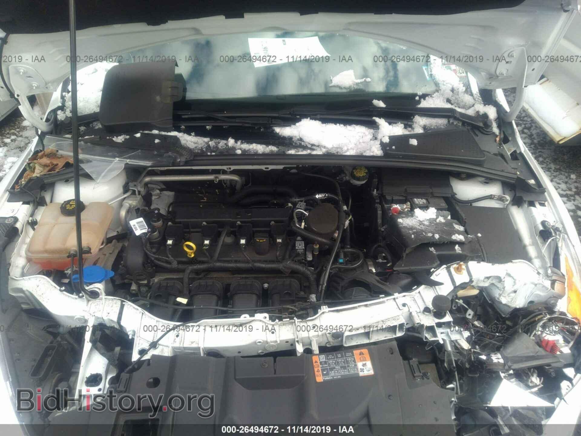 2015 Ford Focus - VIN: 1FADP3F26FL322775 - Фото 10
