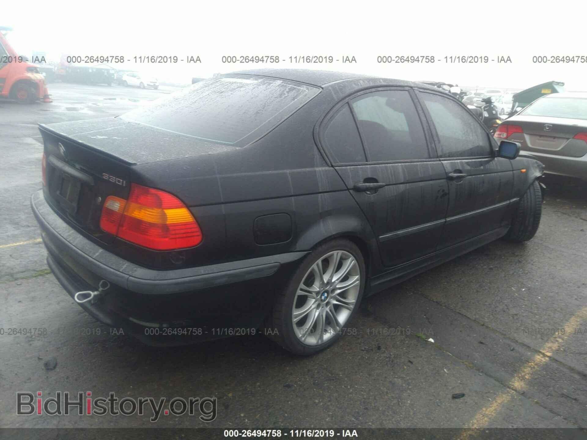 2004 BMW 330 - VIN: WBAEV53484KM06991 - Photo 4