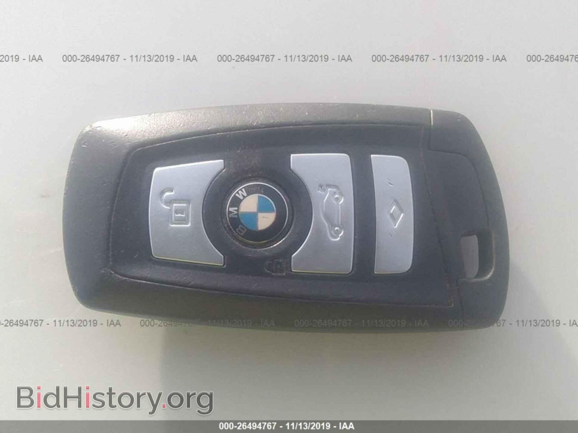 2011 BMW 528 - VIN: WBAFR1C5XBC742661 - Фото 11
