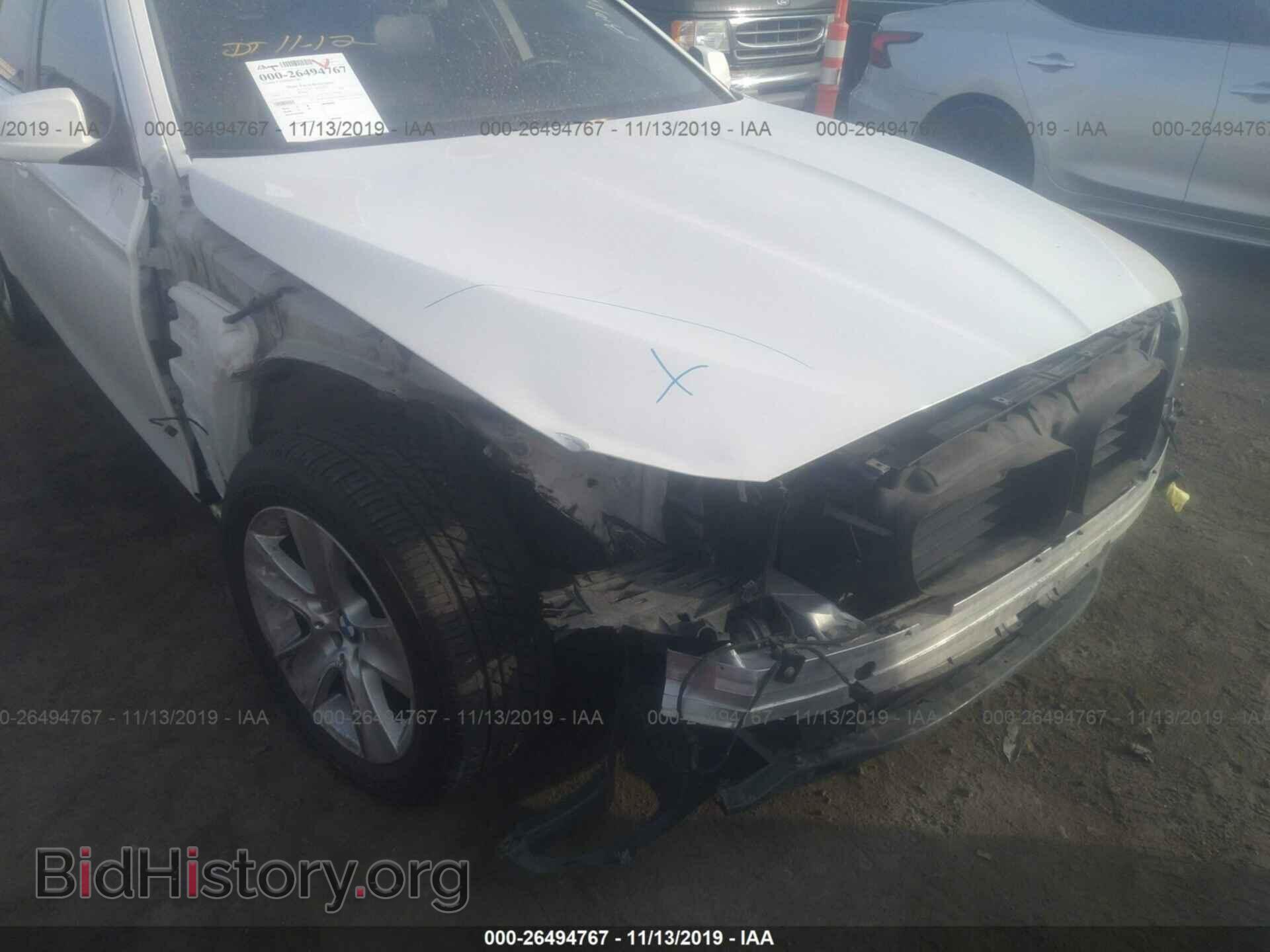 2011 BMW 528 - VIN: WBAFR1C5XBC742661 - Фото 6