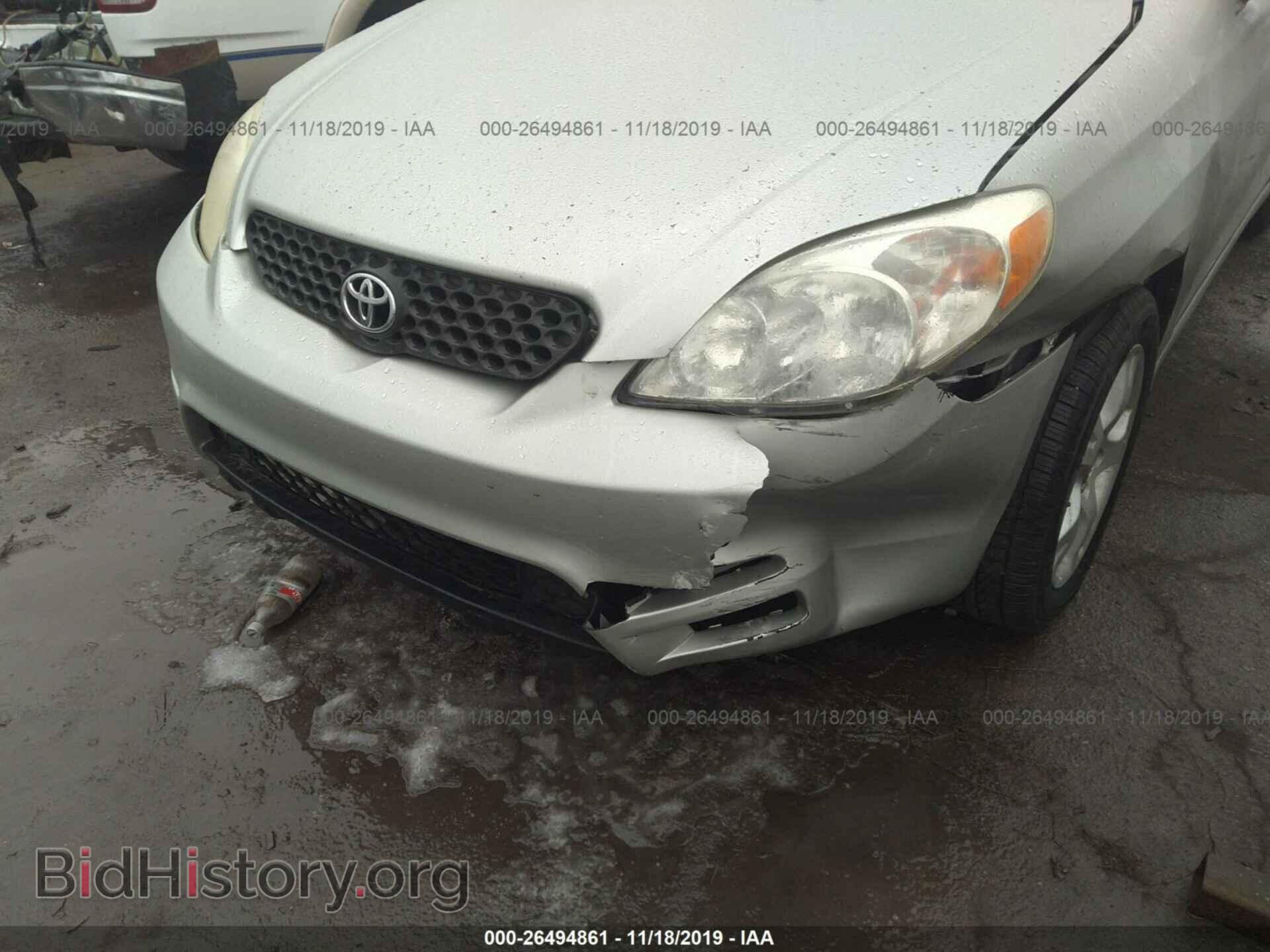2003 TOYOTA COROLLA MATRIX - VIN: 2T1KR32E63C128407 - Фото 6