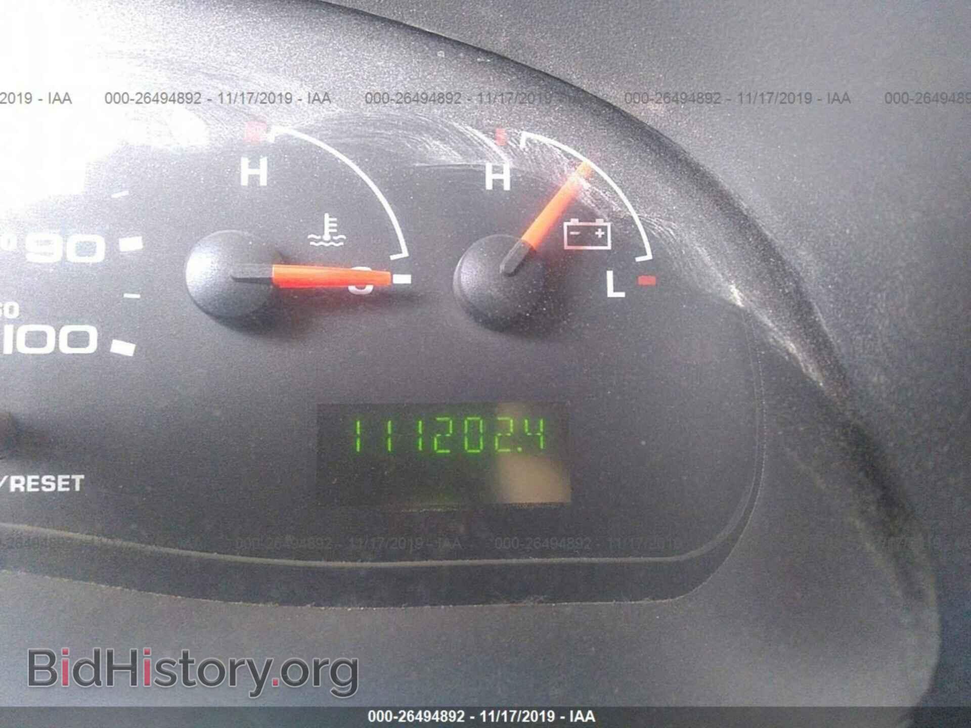 2006 FORD ECONOLINE - VIN: 1FBSS31L06DA35642 - Фото 7