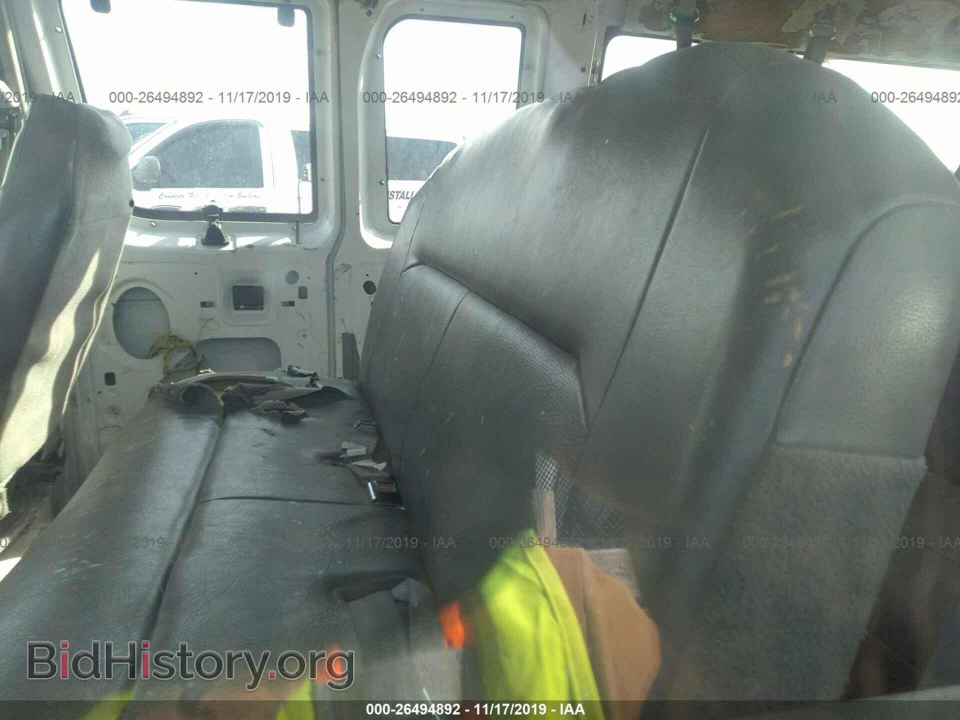 2006 FORD ECONOLINE - VIN: 1FBSS31L06DA35642 - Фото 8