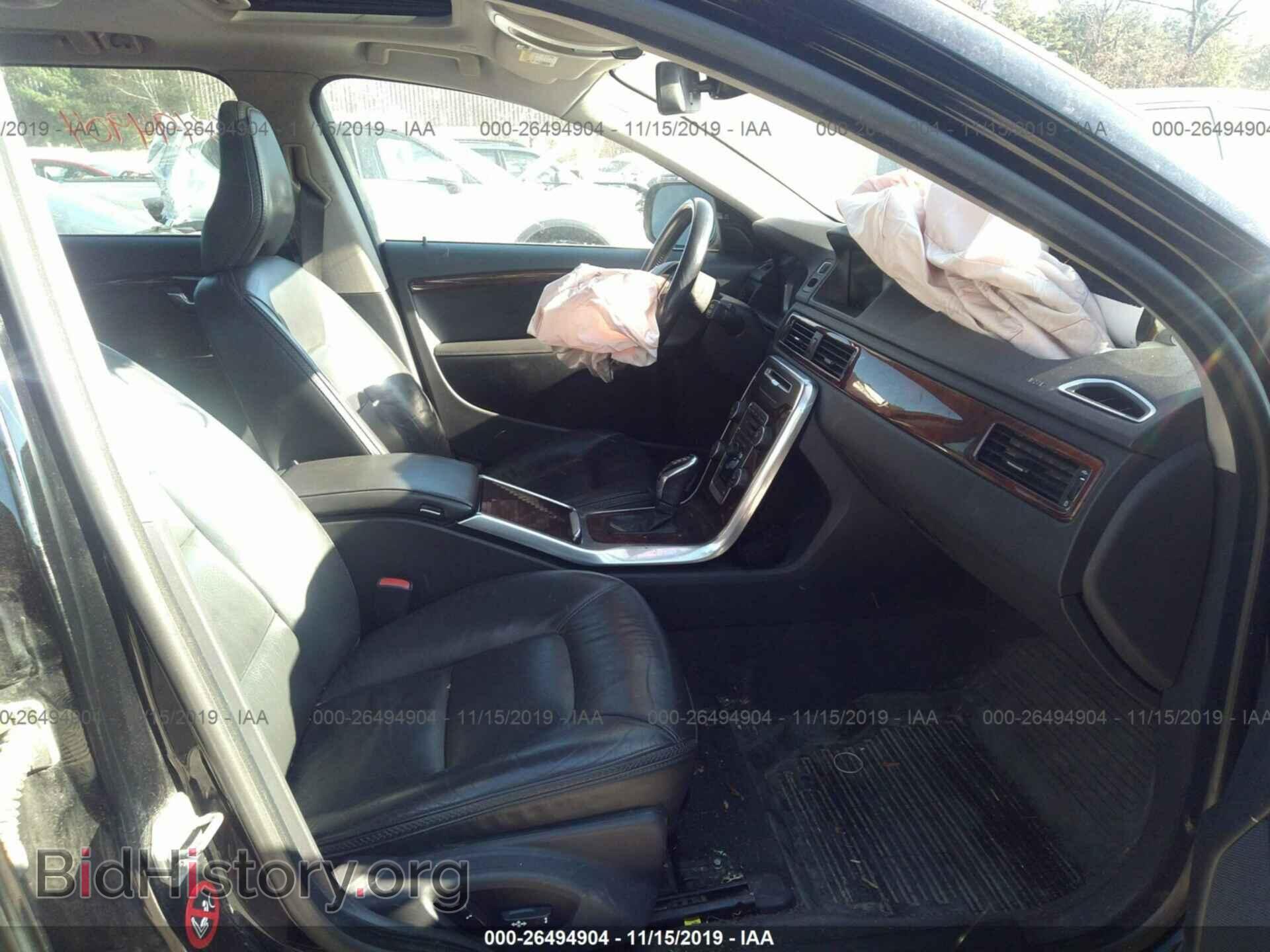 2015 VOLVO XC70 - VIN: YV4940NC0F1196178 - Фото 5