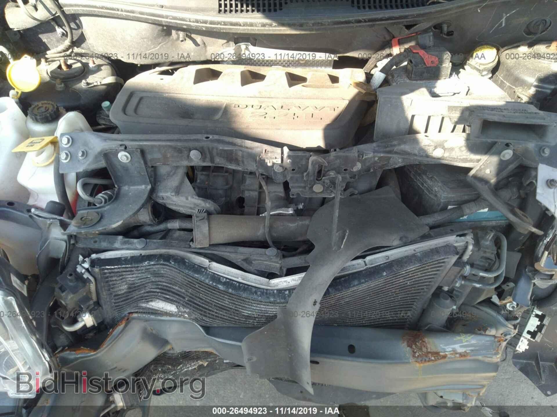 2014 JEEP COMPASS - VIN: 1C4NJCEB5ED794217 - Photo 10