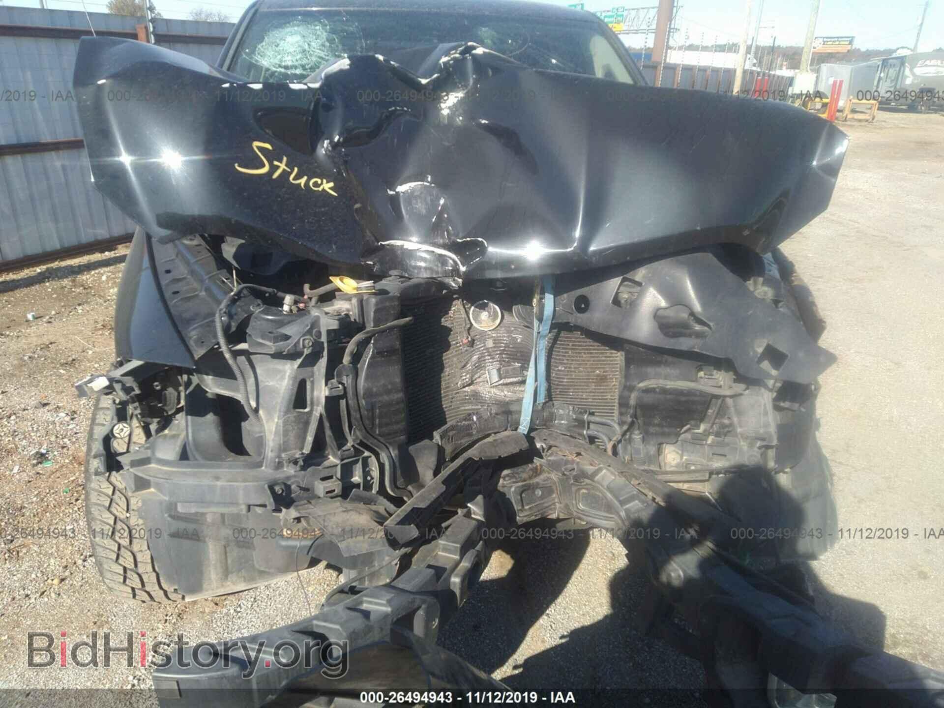 2010 DODGE RAM 1500 - VIN: 1D7RB1GT8AS190231 - Photo 6