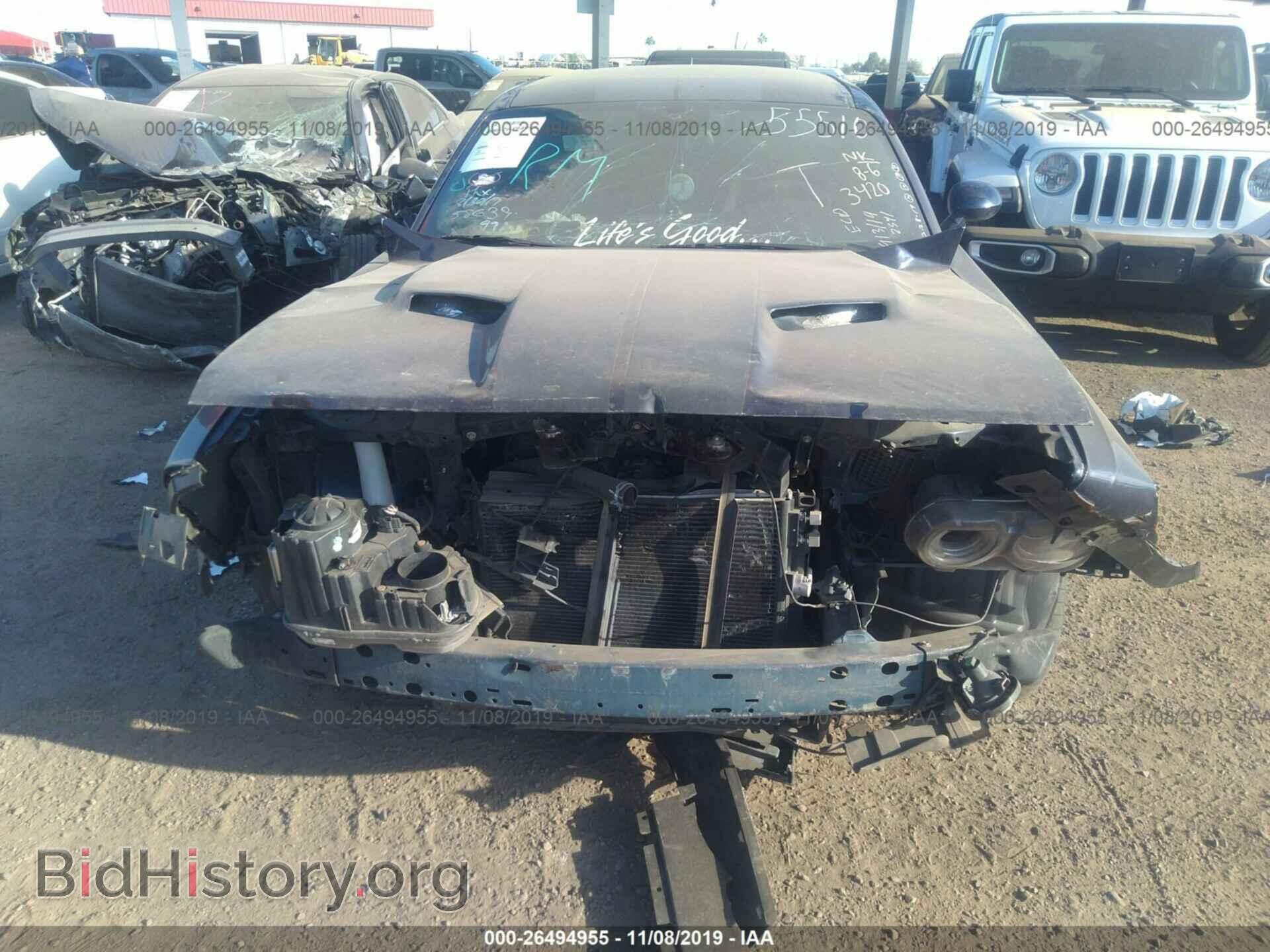 2016 DODGE CHALLENGER - VIN: 2C3CDZAG8GH256382 - Photo 6