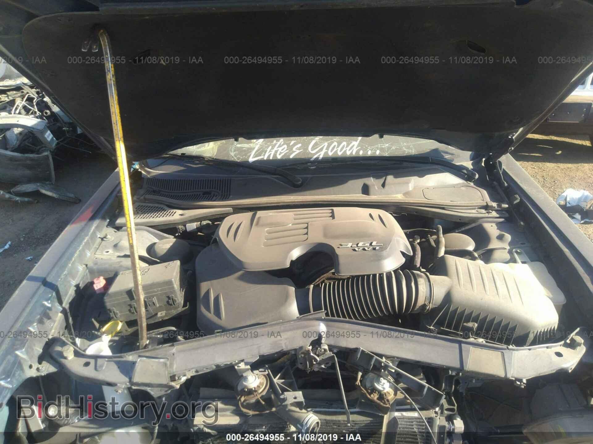 2016 DODGE CHALLENGER - VIN: 2C3CDZAG8GH256382 - Photo 10