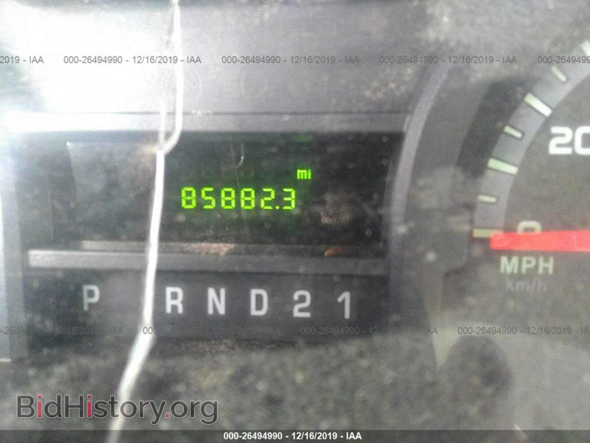 2013 FORD ECONOLINE - VIN: 1FBSS3BL2DDB01619 - Фото 7