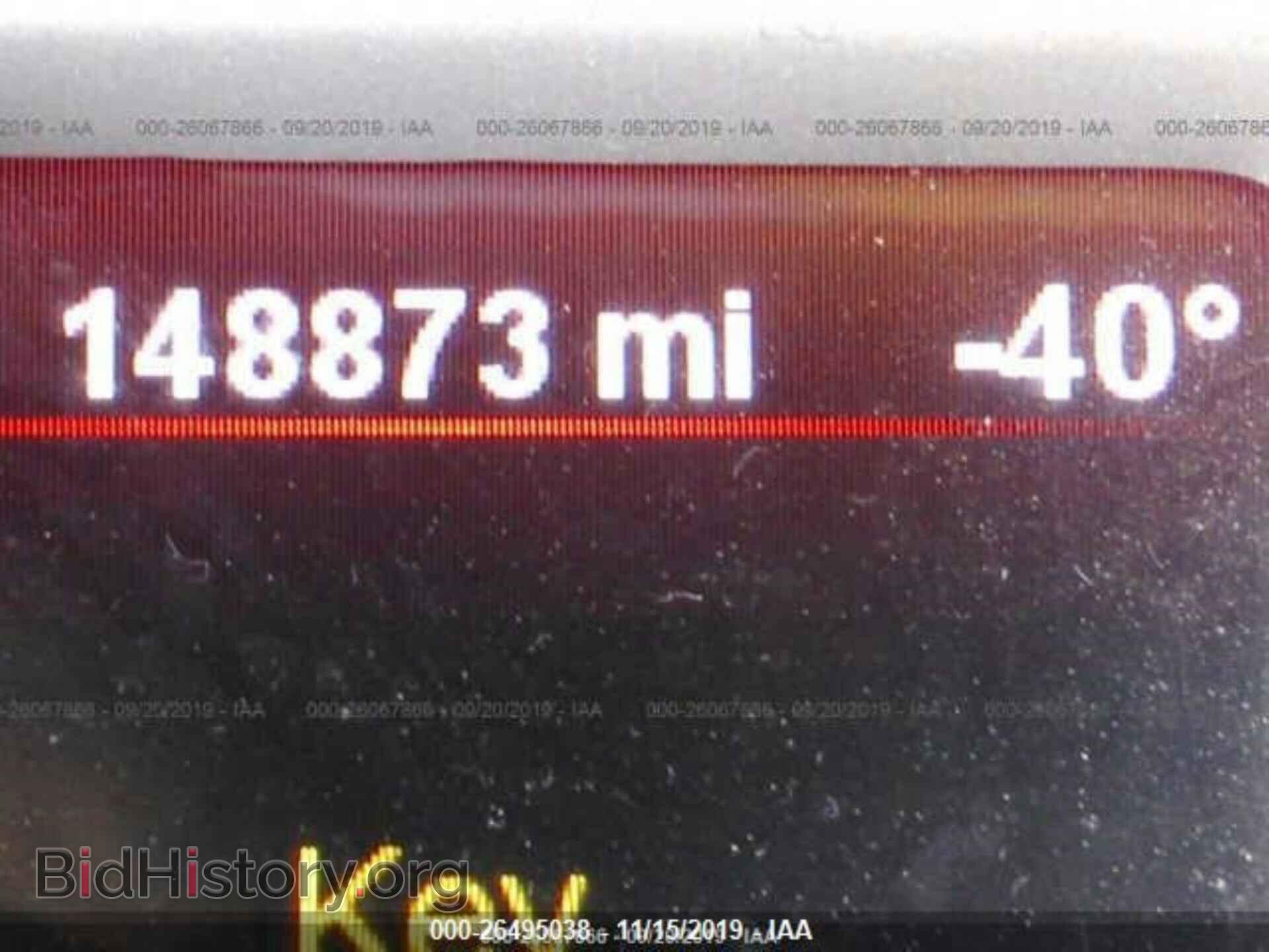 2012 DODGE JOURNEY - VIN: 3C4PDDBG9CT143881 - Фото 7