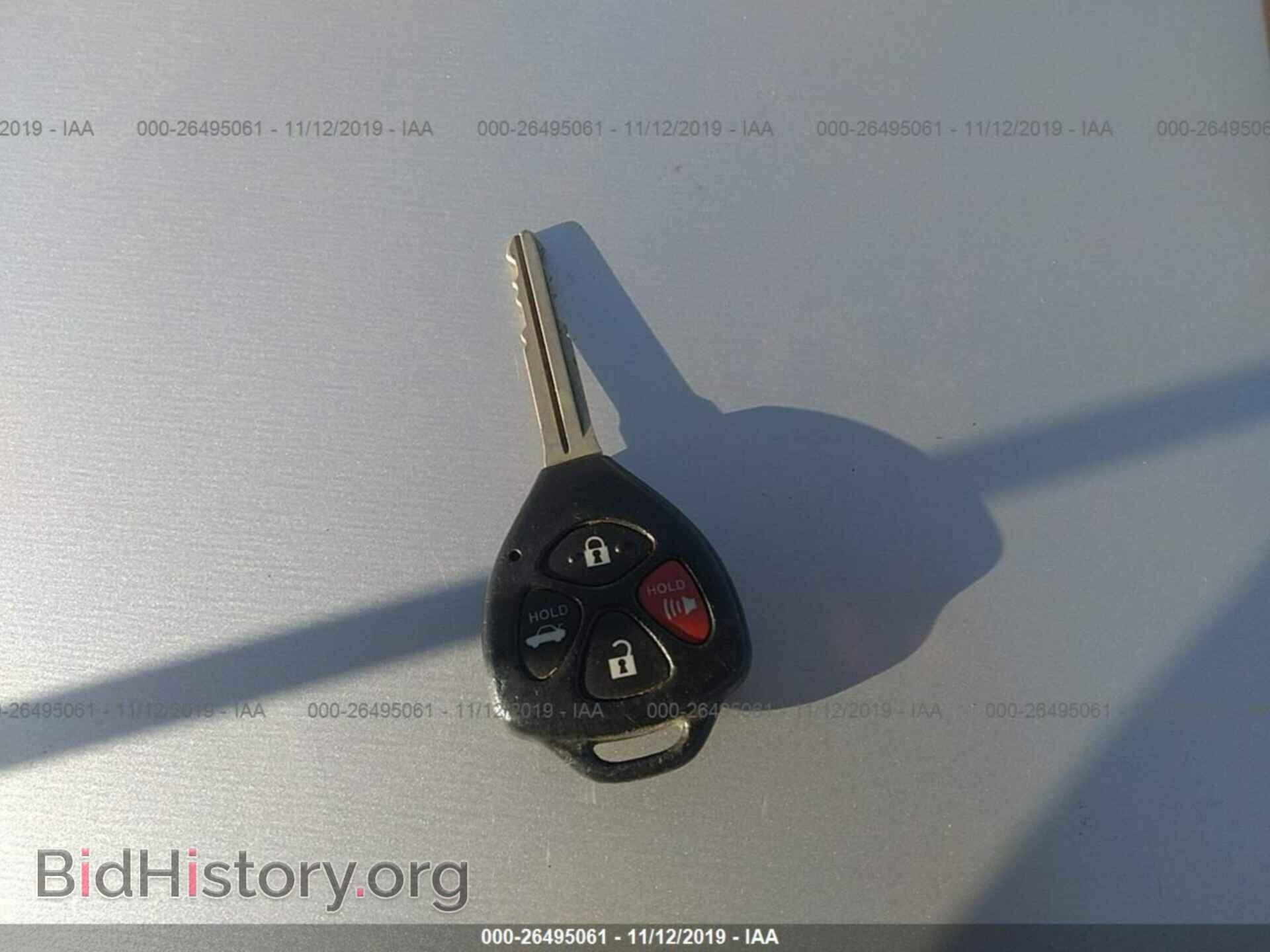 2013 TOYOTA COROLLA - VIN: 5YFBU4EE3DP196665 - Photo 11