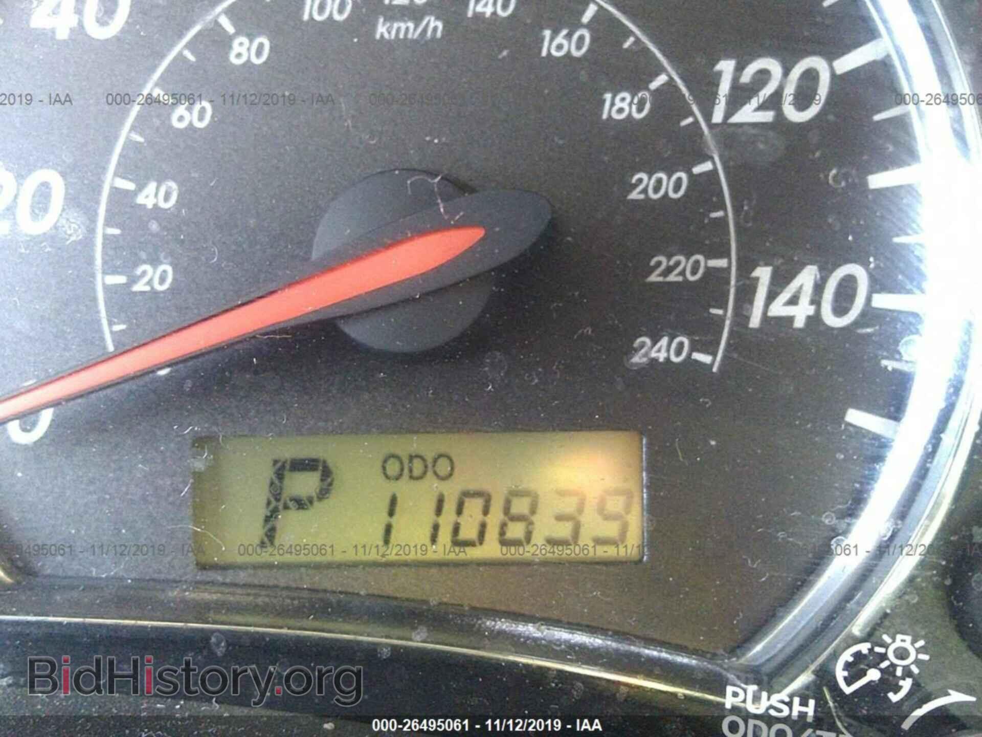 2013 TOYOTA COROLLA - VIN: 5YFBU4EE3DP196665 - Photo 7