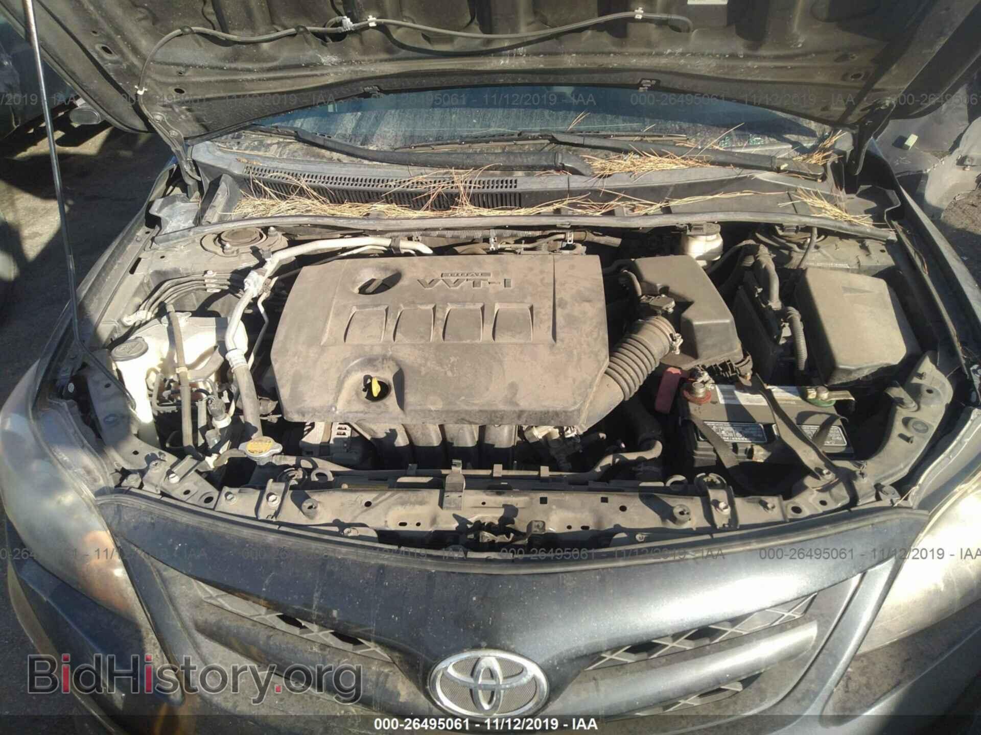 2013 TOYOTA COROLLA - VIN: 5YFBU4EE3DP196665 - Photo 10