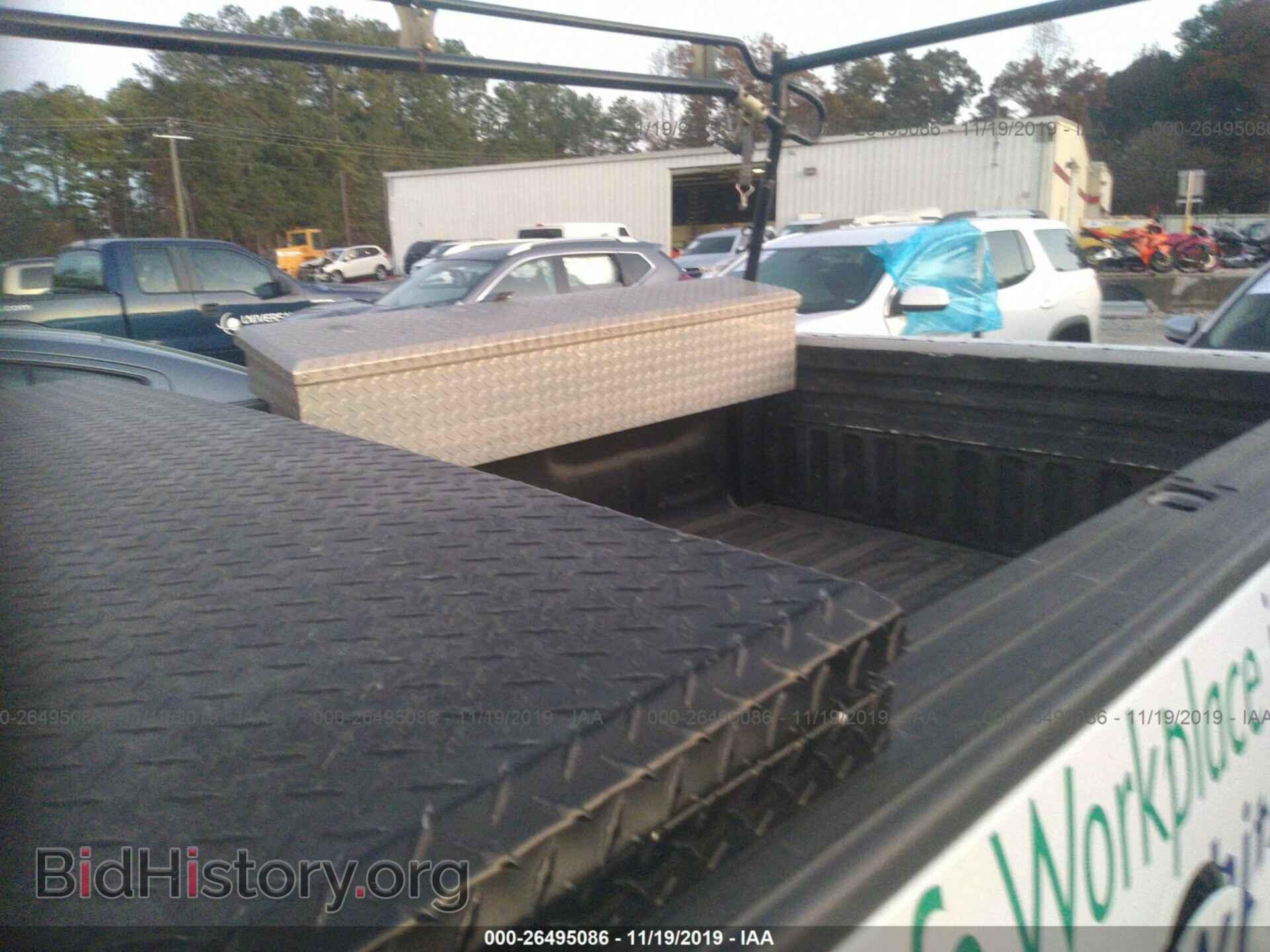 2010 FORD F150 - VIN: 1FTMF1C87AKB16020 - Фото 8