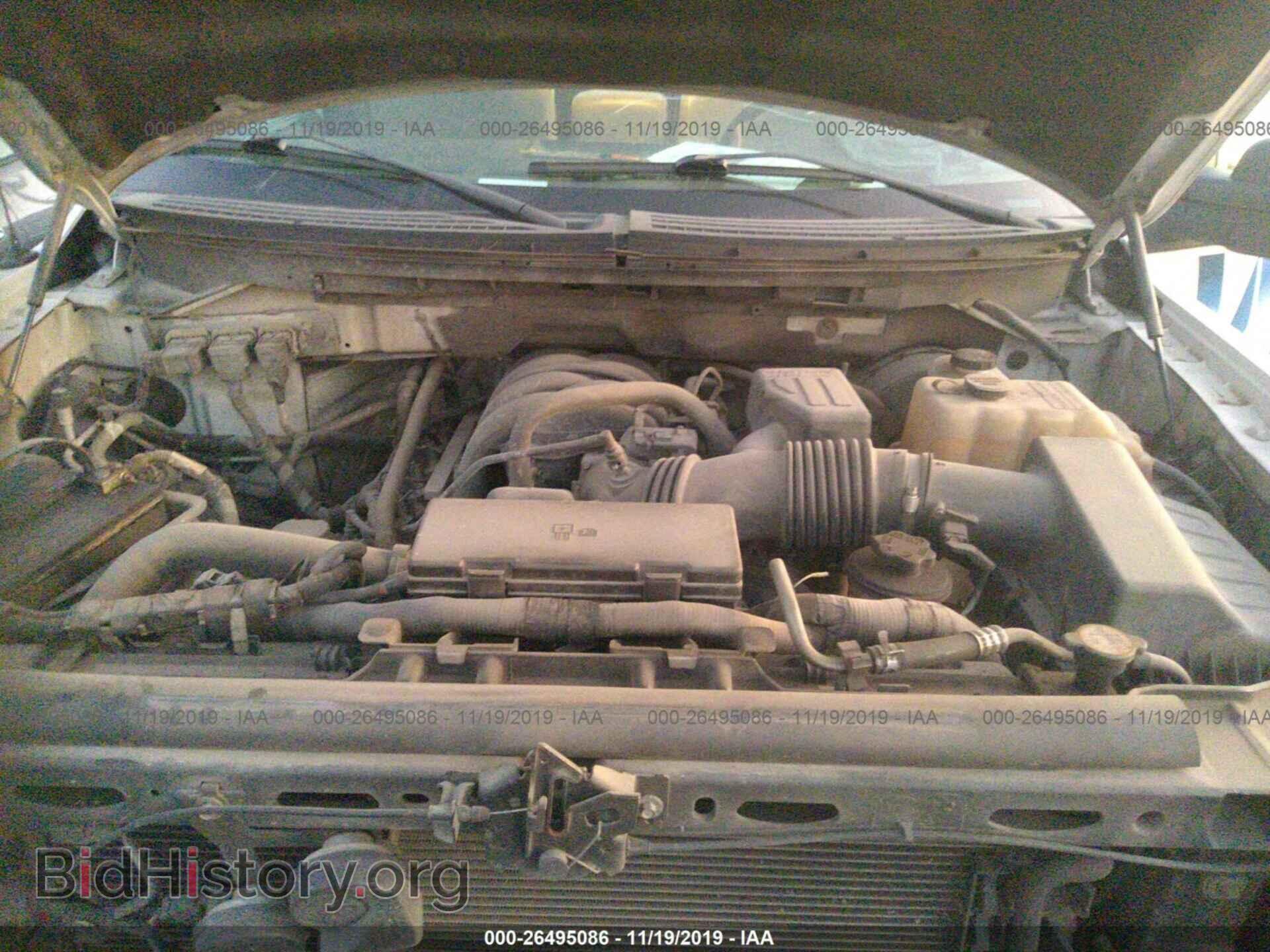 2010 FORD F150 - VIN: 1FTMF1C87AKB16020 - Фото 10