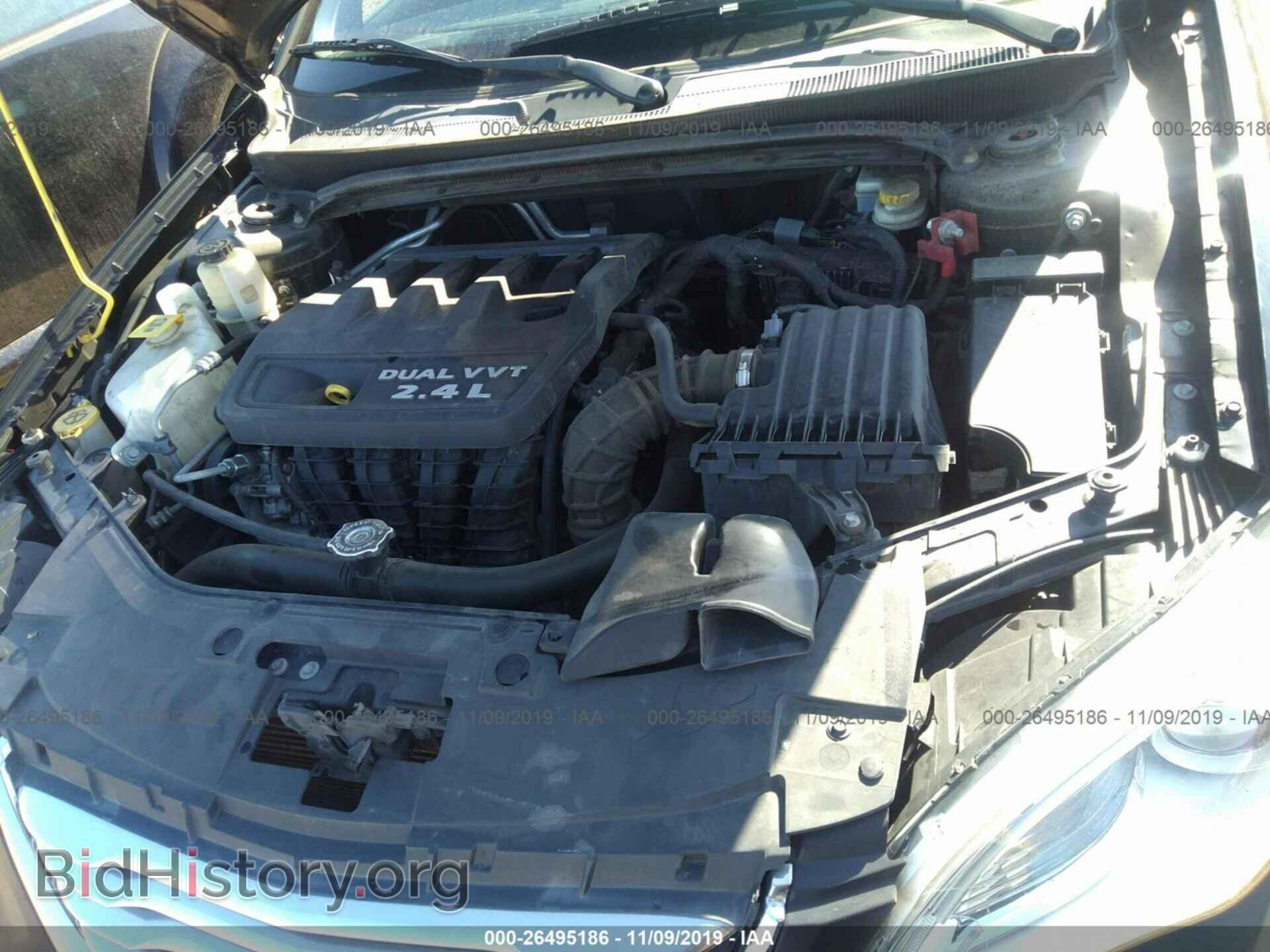 2013 CHRYSLER 200 - VIN: 1C3CCBBB2DN545158 - Фото 10