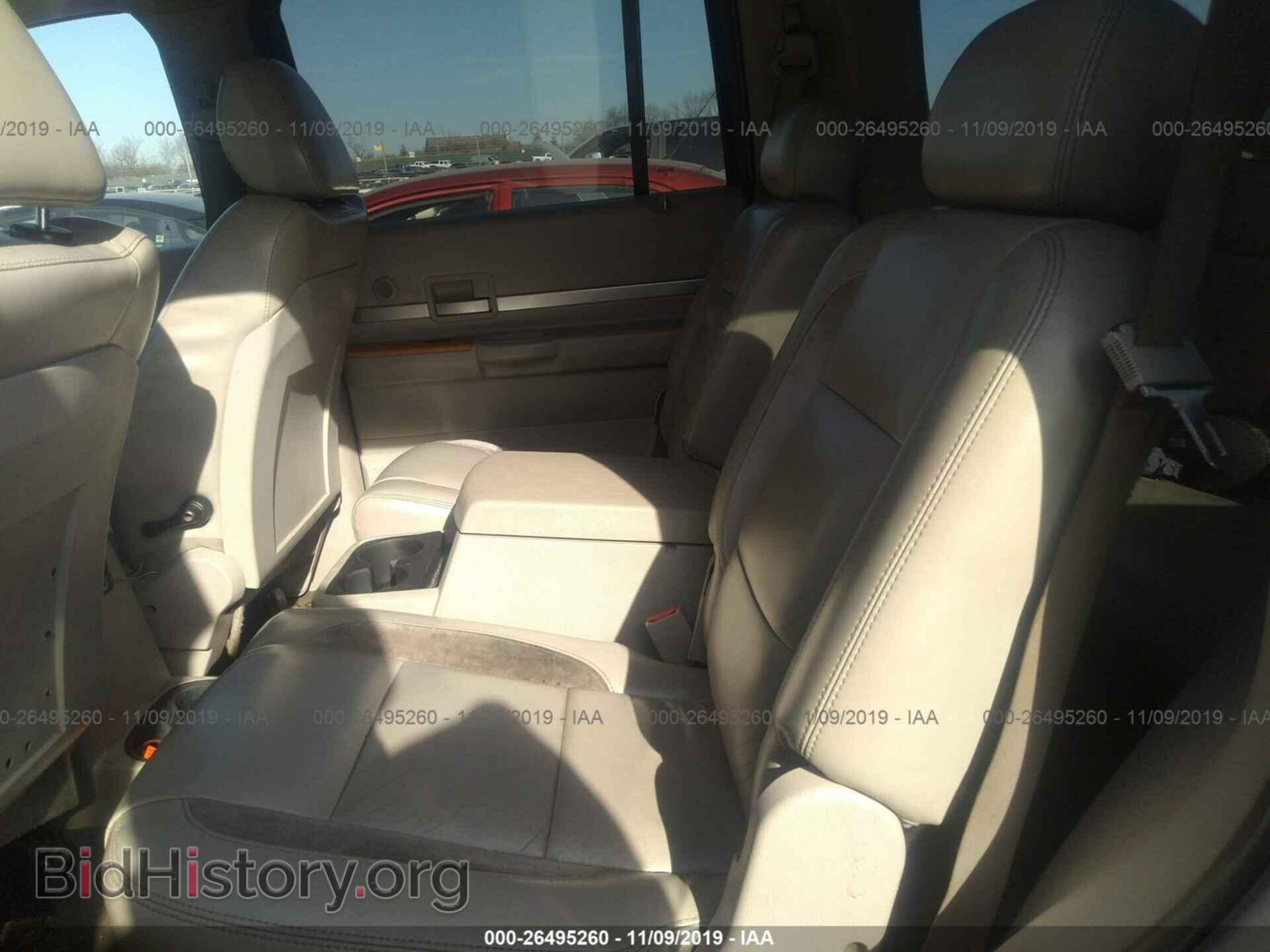 2007 CHRYSLER ASPEN - VIN: 1A8HW58257F551089 - Фото 8