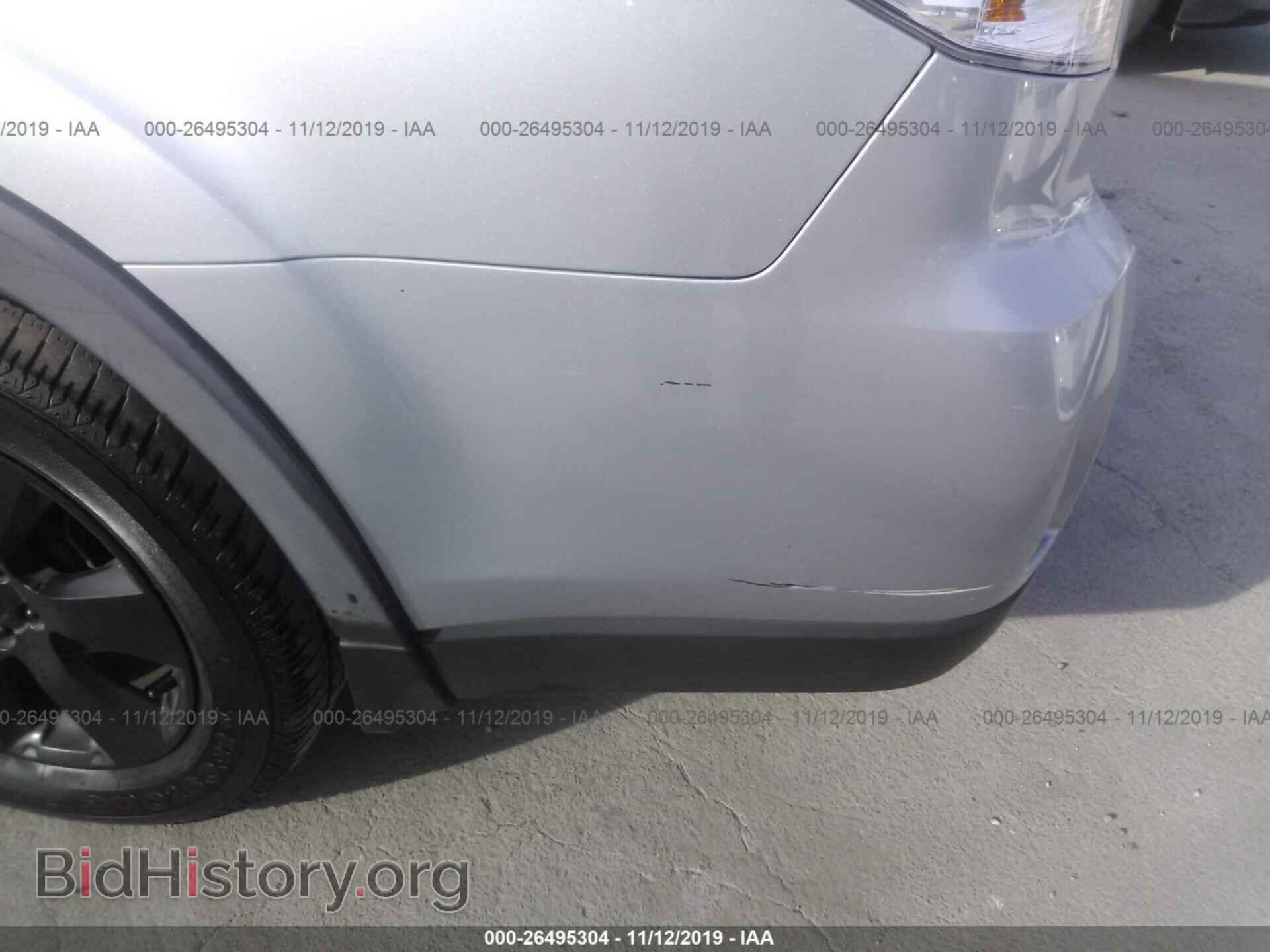 2012 SUBARU OUTBACK - VIN: 4S4BRBGC7C3239876 - Фото 6