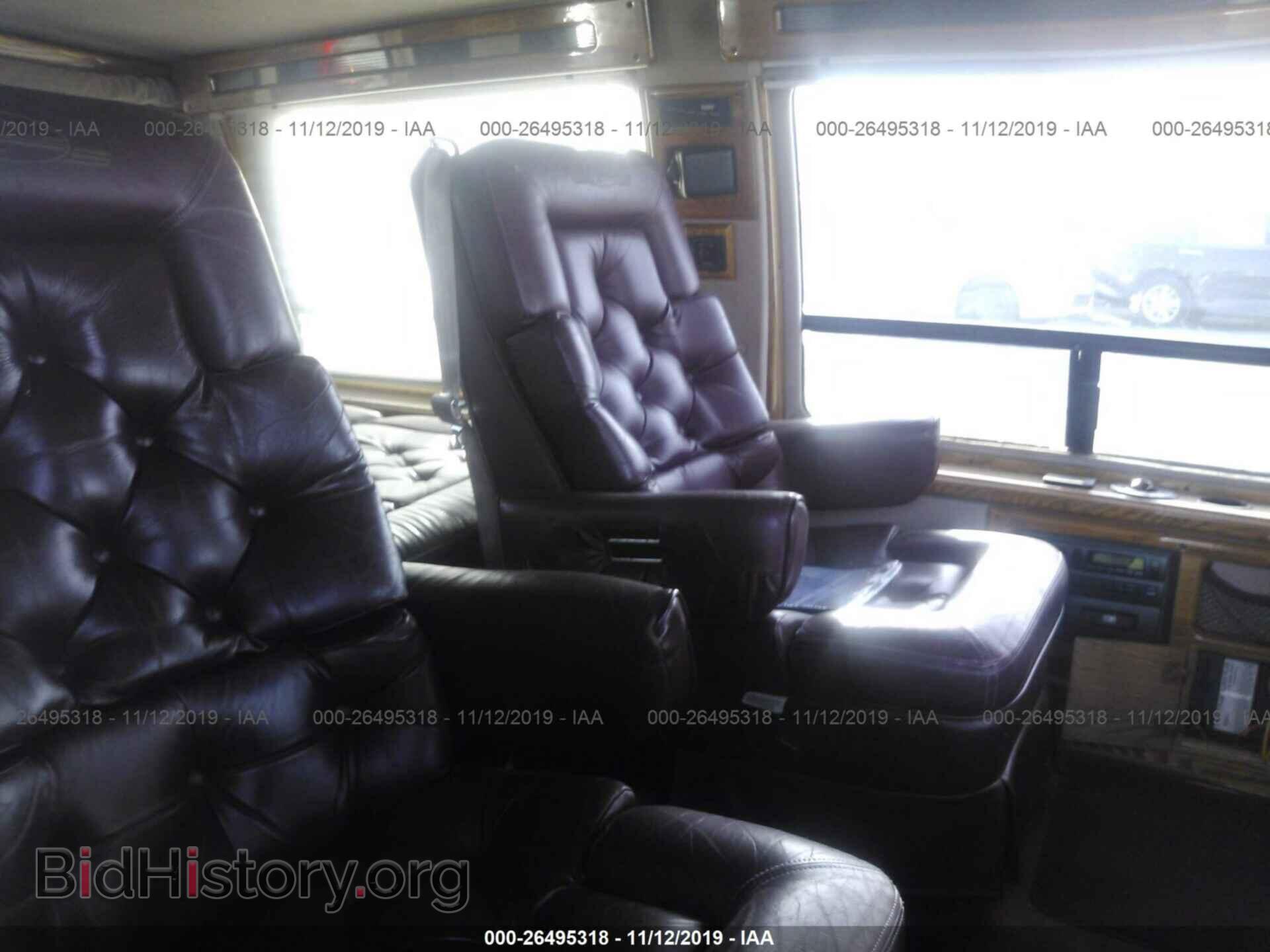 1996 DODGE RAM VAN - VIN: 2B6HB21Y4TK151136 - Фото 8