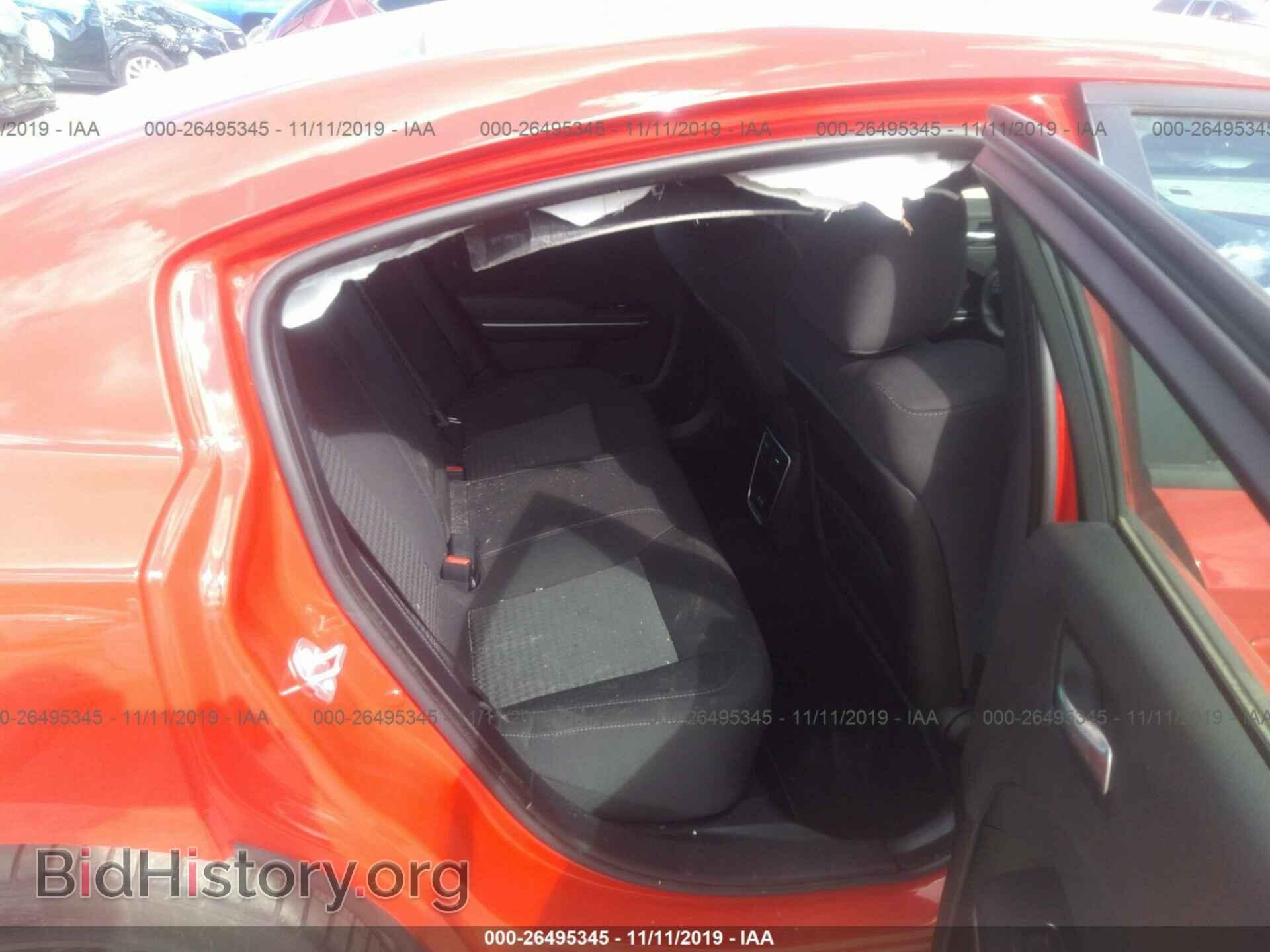 2019 DODGE CHARGER - VIN: 2C3CDXHG8KH684990 - Фото 8