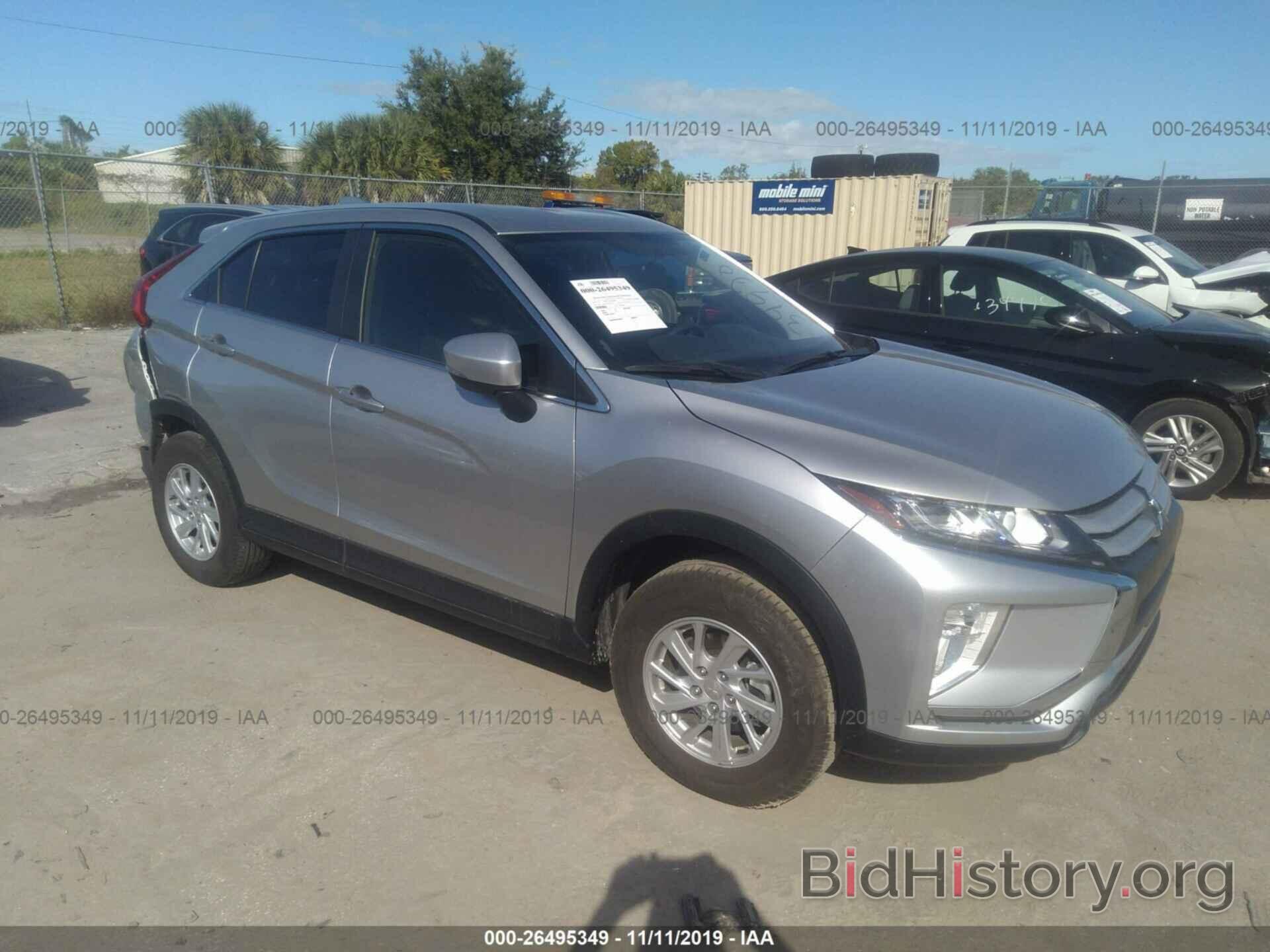 Photo JA4AT3AA0KZ029253 - MITSUBISHI ECLIPSE CROSS 2019