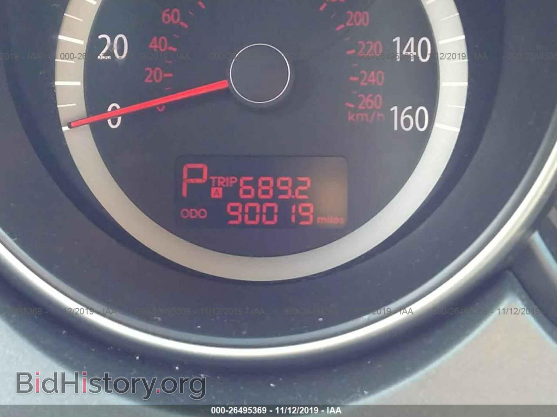 2010 KIA OPTIMA - VIN: KNAGG4A89A5376588 - Фото 7