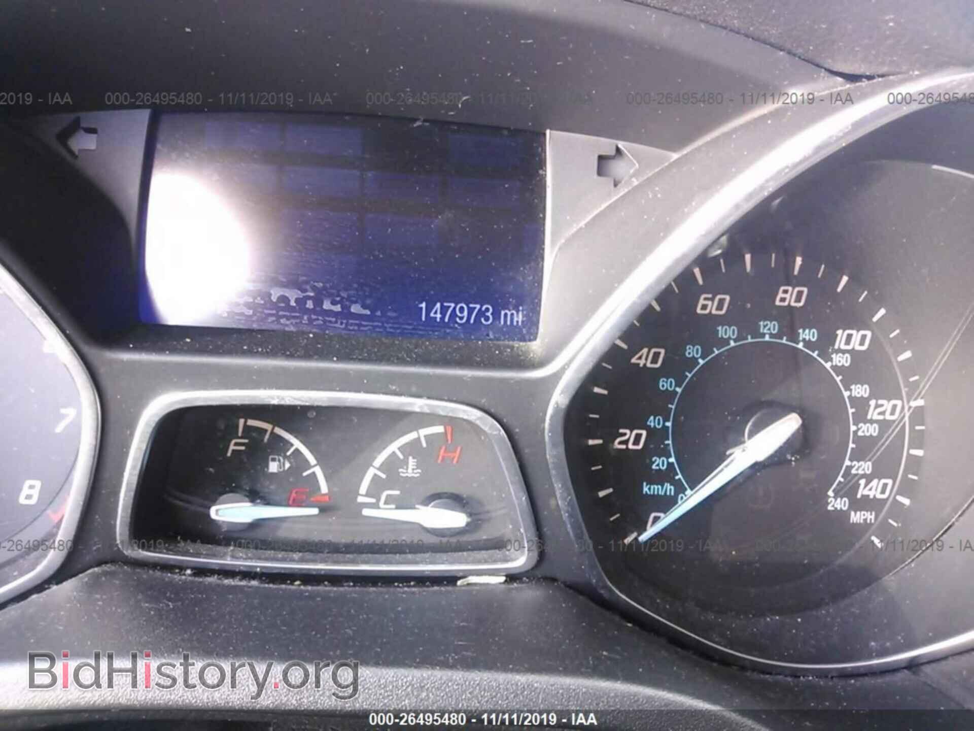 2013 FORD FOCUS - VIN: 1FADP3F24DL291684 - Photo 7