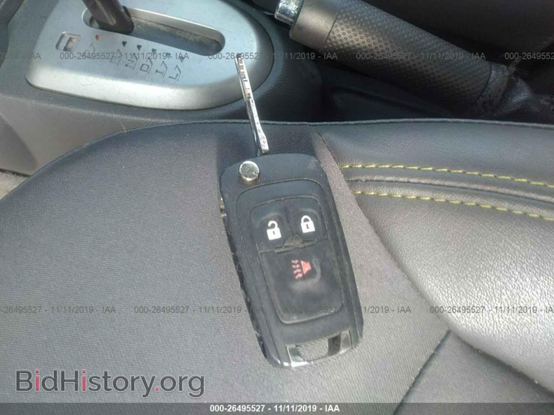 2013 CHEVROLET SPARK - VIN: KL8CD6S92DC524697 - Фото 11