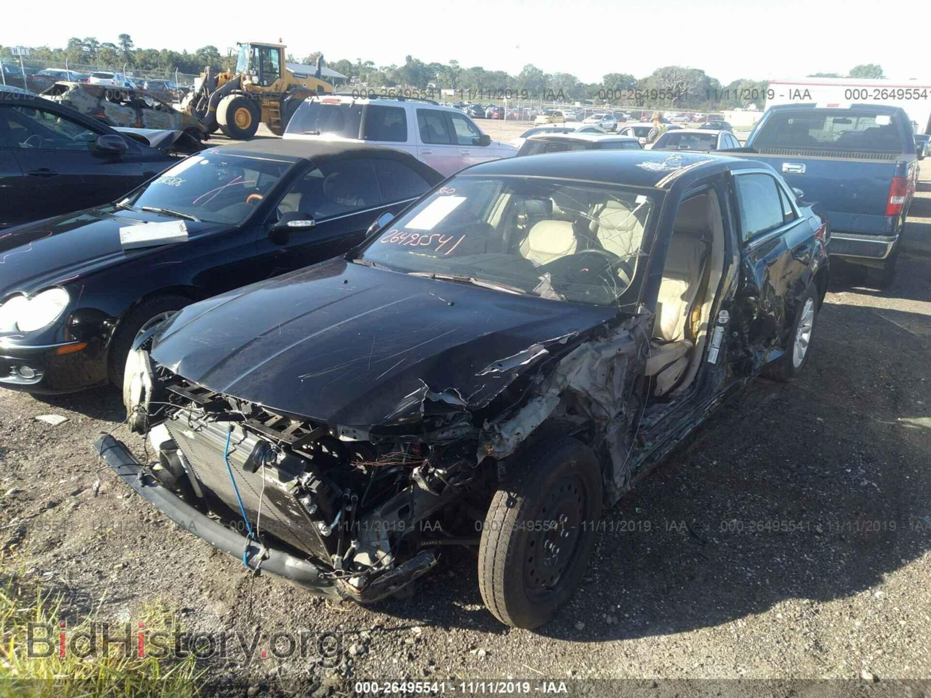 2013 CHRYSLER 300 - VIN: 2C3CCAAG7DH577474 - Фото 6