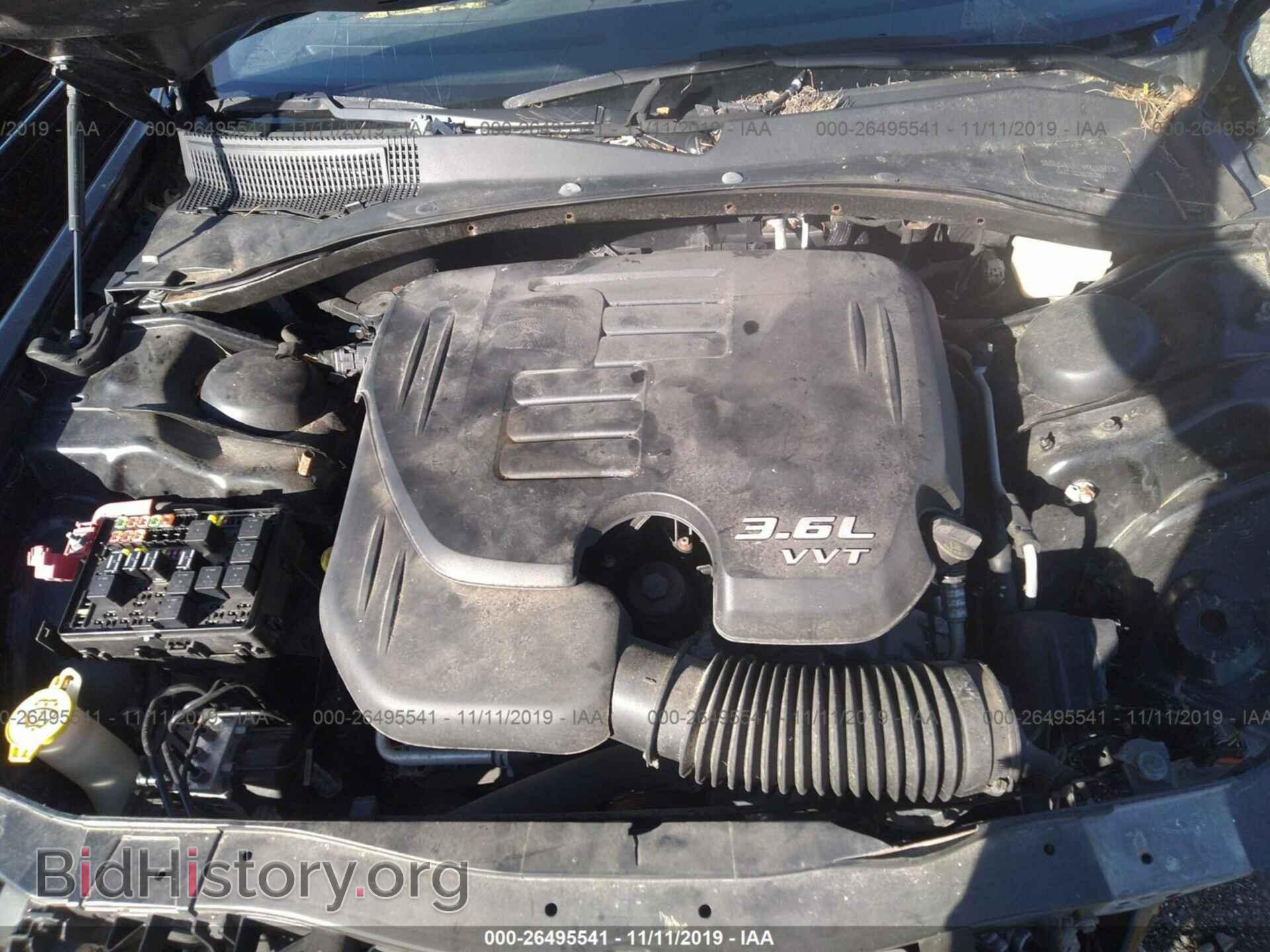 2013 CHRYSLER 300 - VIN: 2C3CCAAG7DH577474 - Фото 10