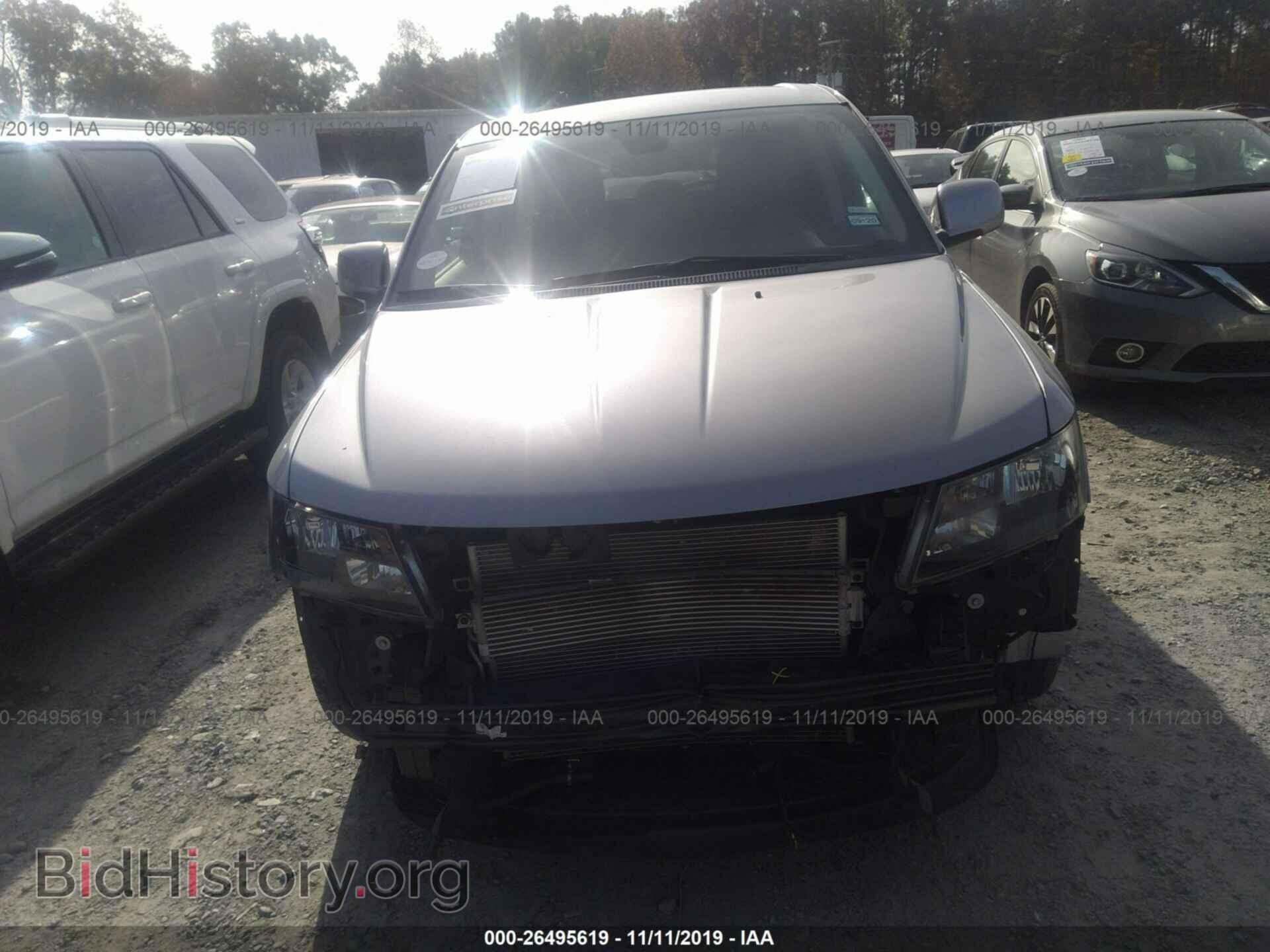 2018 DODGE JOURNEY - VIN: 3C4PDCEG3JT515833 - Photo 6