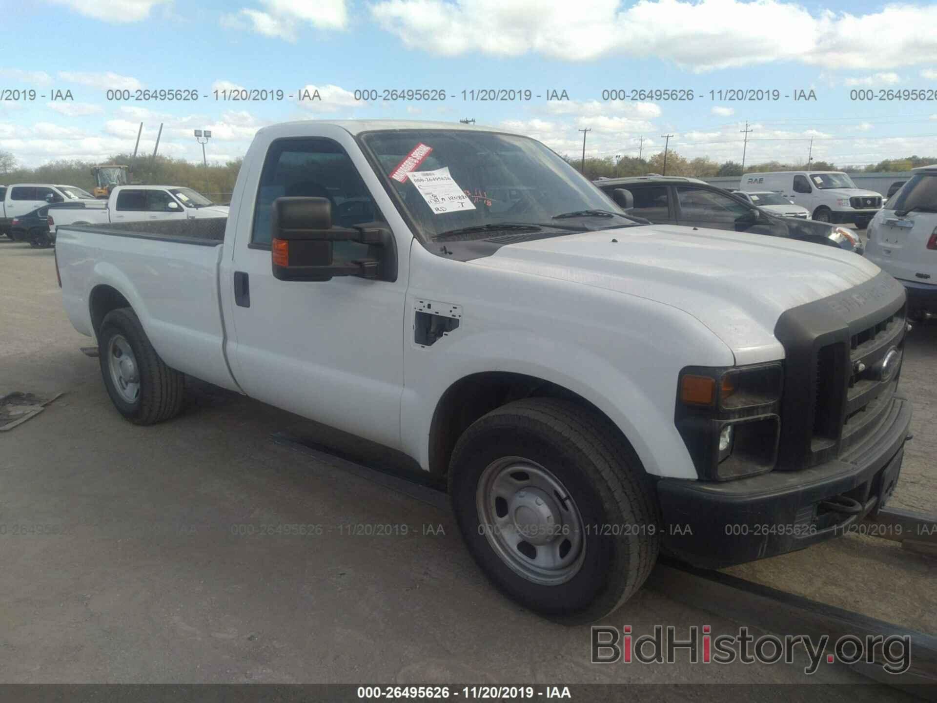 Photo 1FTWF3A5XAEB39643 - FORD F350 2010