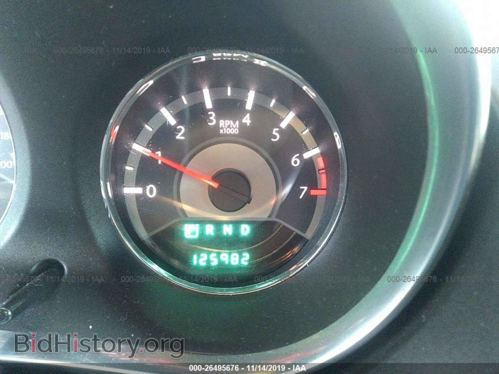 2013 CHRYSLER 200 - VIN: 1C3CCBBG5DN711166 - Фото 7