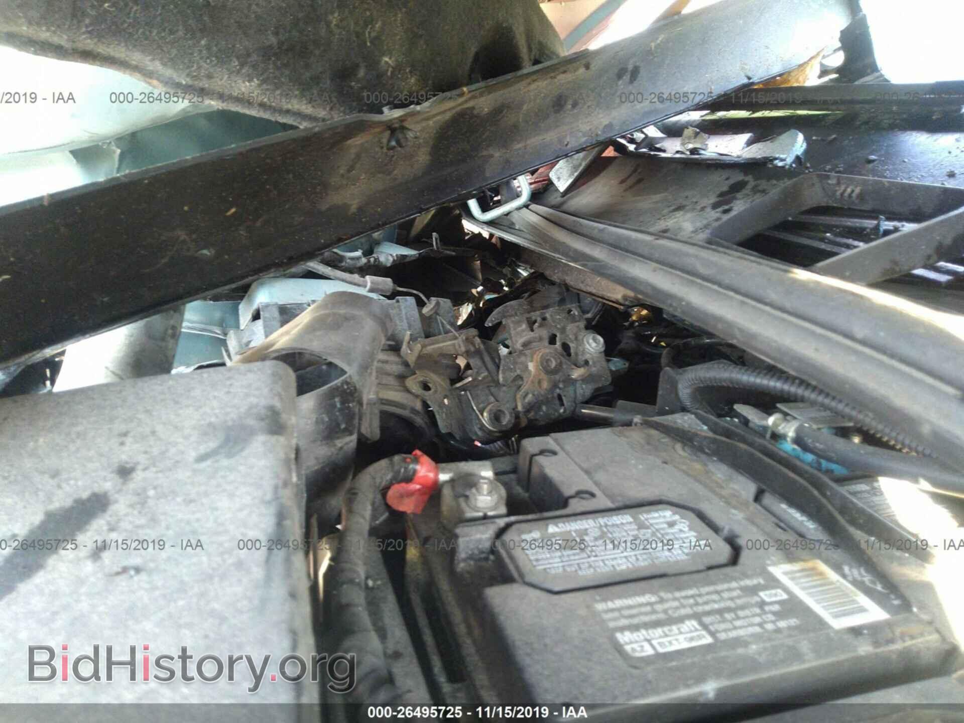 2012 FORD FOCUS - VIN: 1FAHP3F26CL434635 - Photo 9