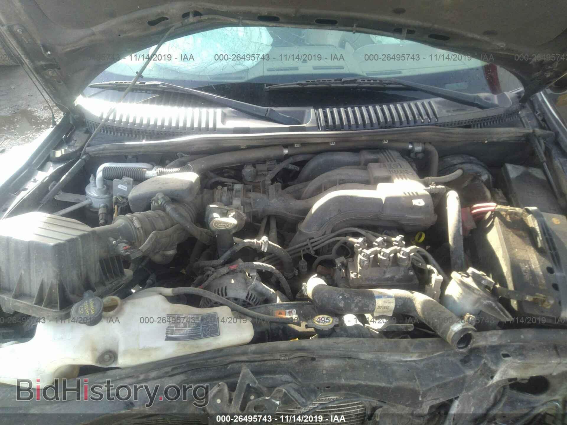 2007 FORD EXPLORER - VIN: 1FMEU73E67UB51952 - Photo 10