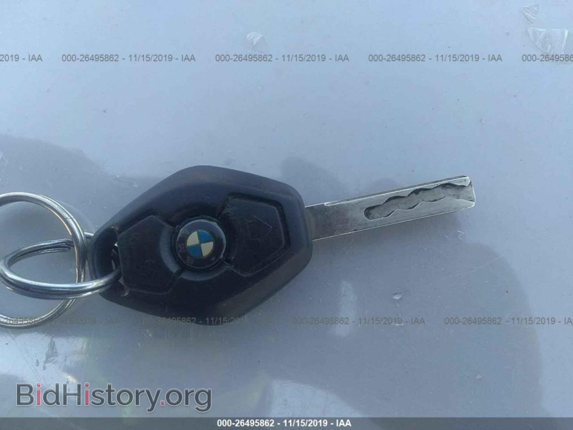 2004 BMW 330 - VIN: WBAEW53404PN35226 - Фото 11