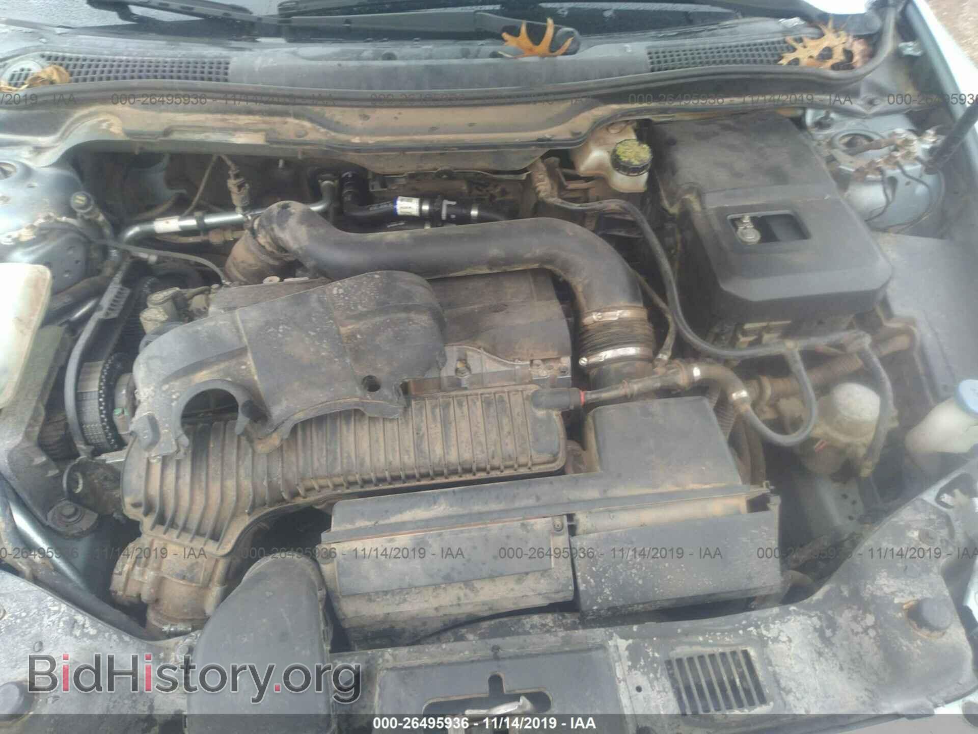2011 VOLVO C70 - VIN: YV1672MC5BJ107834 - Фото 10