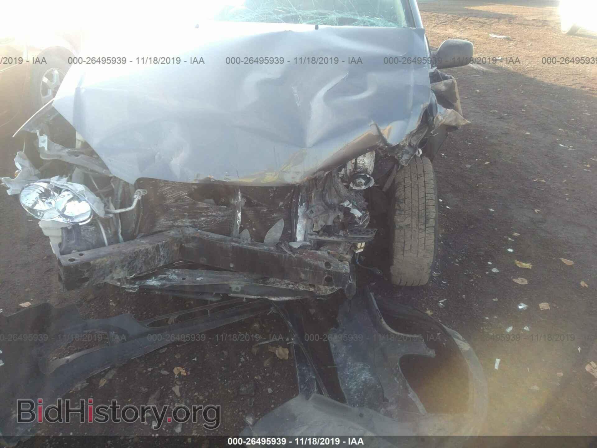 2007 TOYOTA COROLLA - VIN: 2T1BR32E77C803039 - Фото 6