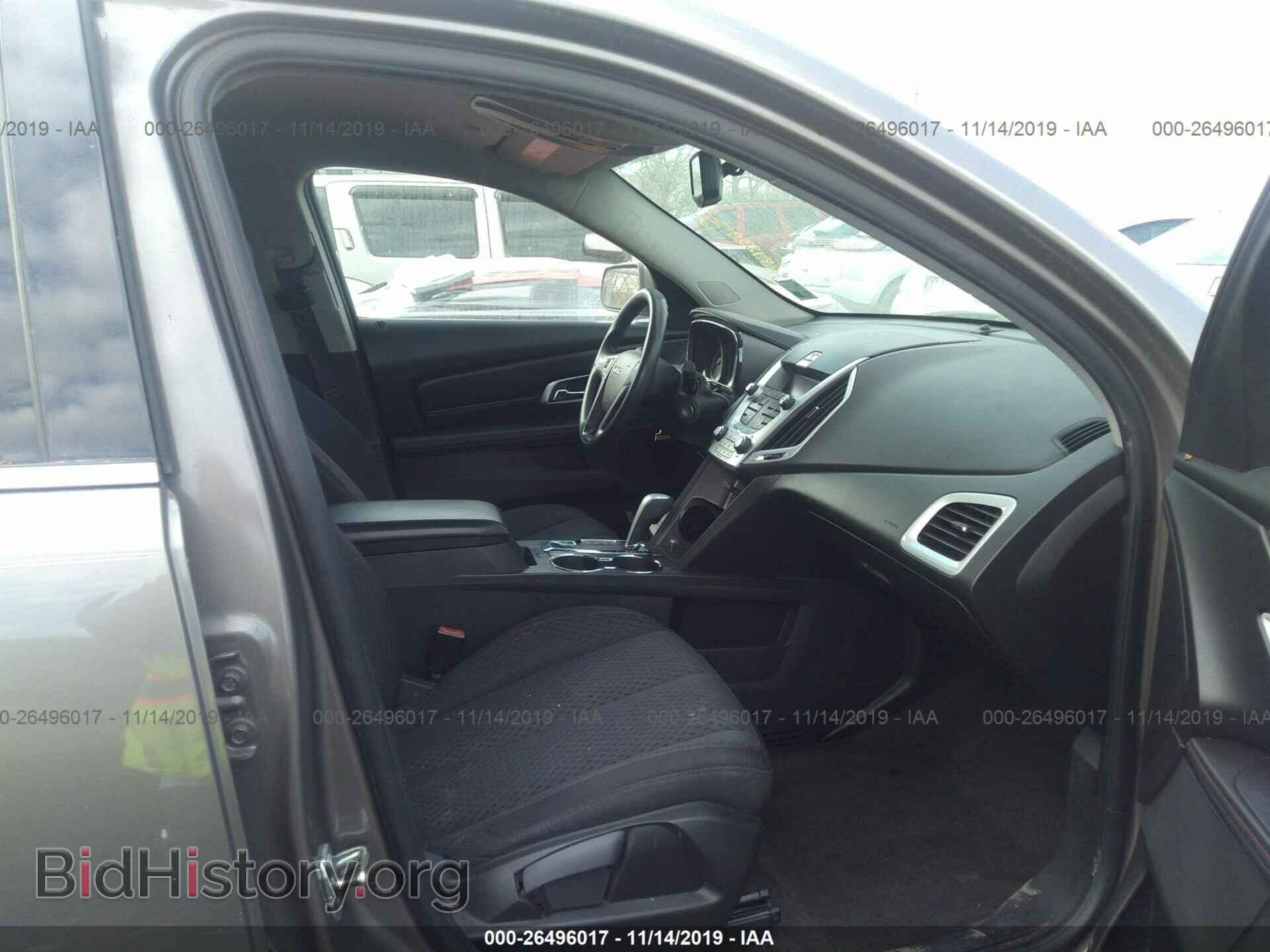 2011 GMC TERRAIN - VIN: 2CTALMEC6B6389859 - Photo 5