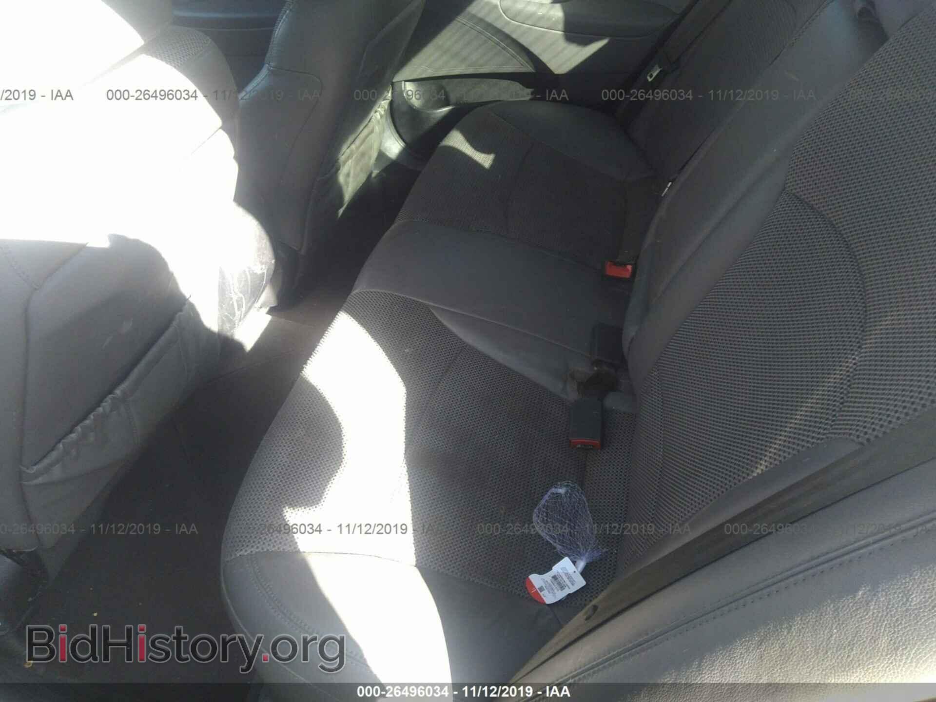 2012 HYUNDAI SONATA - VIN: 5NPEC4AB4CH409940 - Photo 8